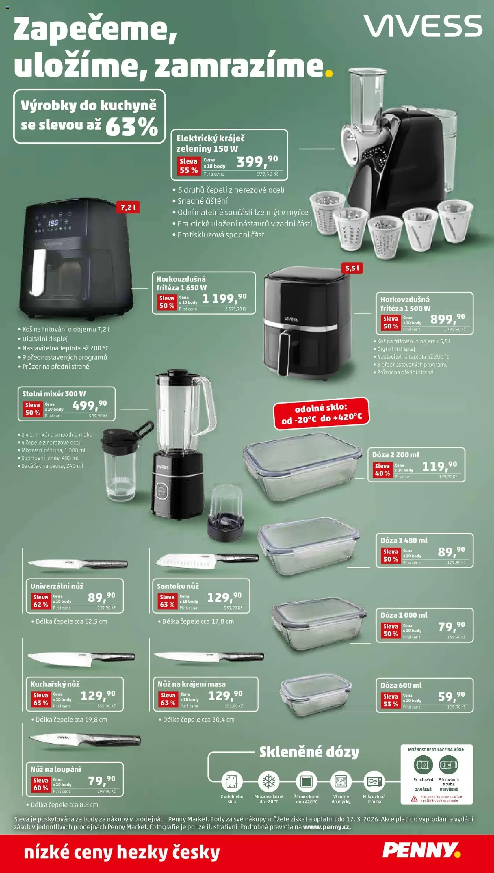 Penny Market leták - platný leták od 25.02.2026 strana 29 z 32