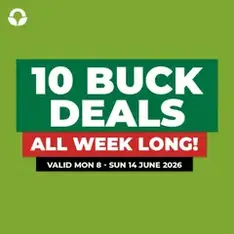 Food Lover's Market Specials - Flyer preview valid from 08/06/2026