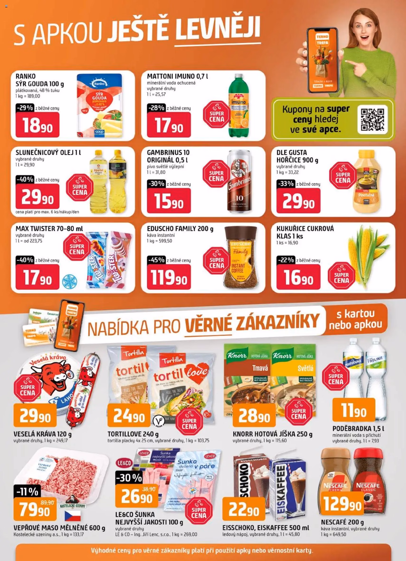 Trefa leták - platný leták od 15.07.2026 strana 12 z 12