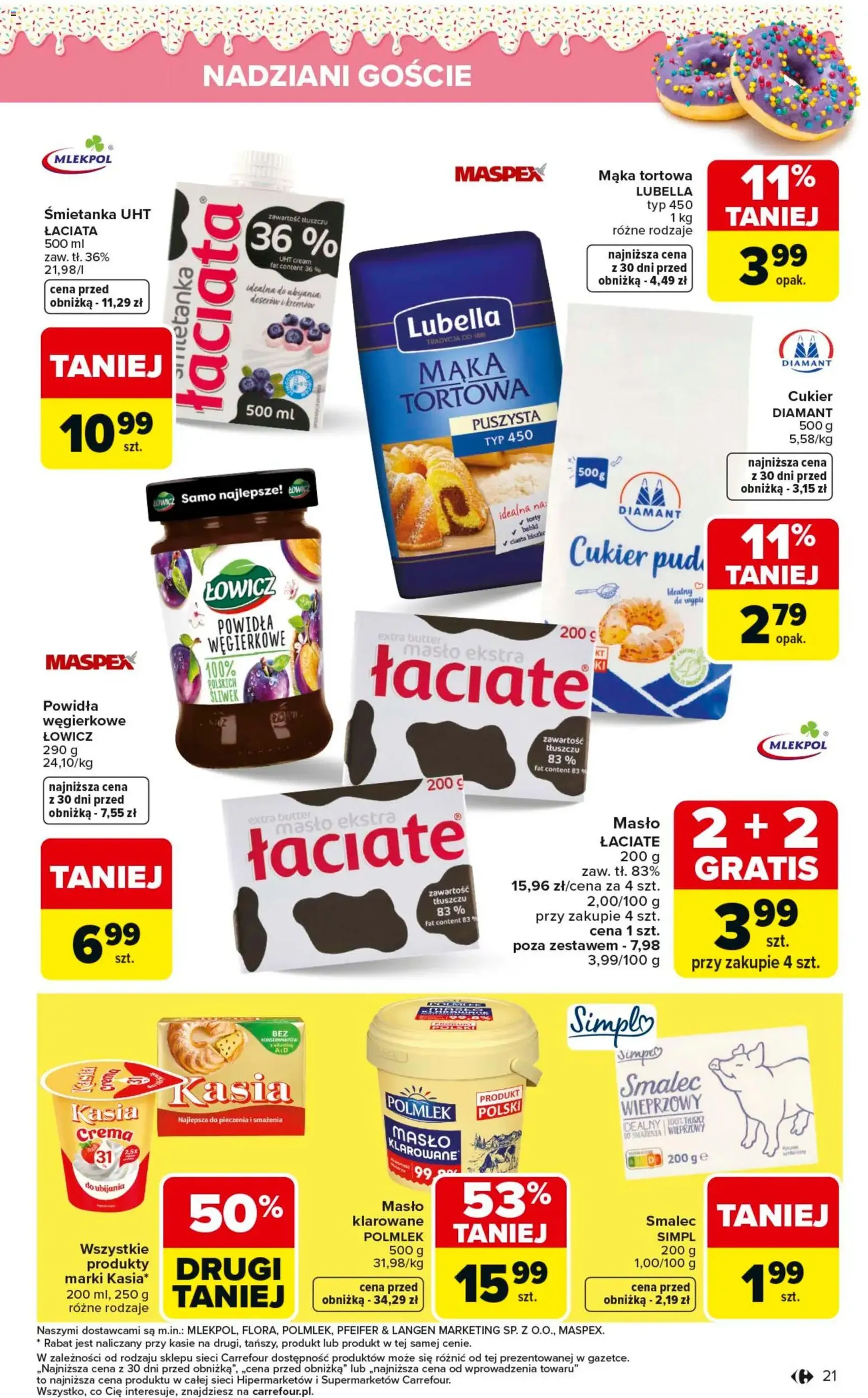 Carrefour Gazetka - ważny gazetka od 09.02.2026 strona 23 z 58