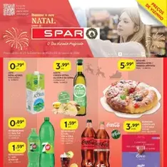 Spar - folheto - pré-visualização do folheto, válido a partir de 23/12/2025