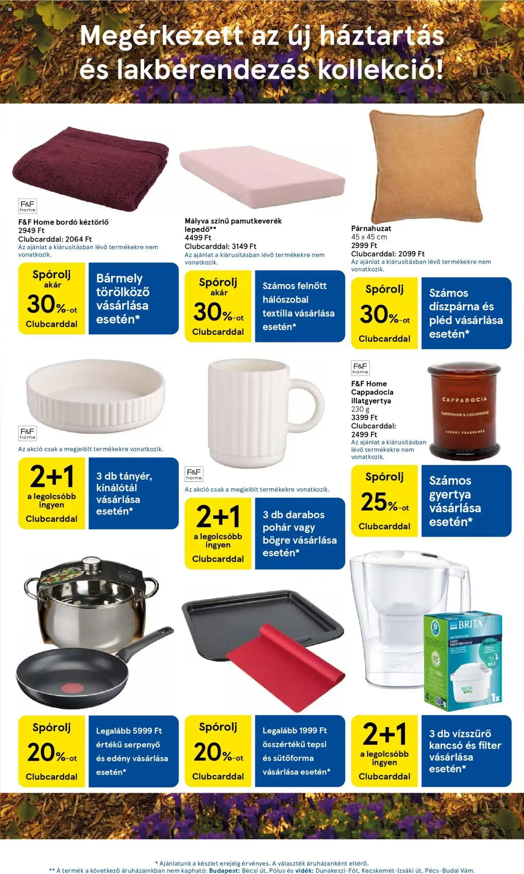 Tesco Hipermarket - Akciós újság - 2025.10.16. érvényes szórólap 31 oldal 34 oldalból Tesco Hipermarket - Akciós újság - 2025.10.16. érvényes szórólap 31 oldal 34 oldalból