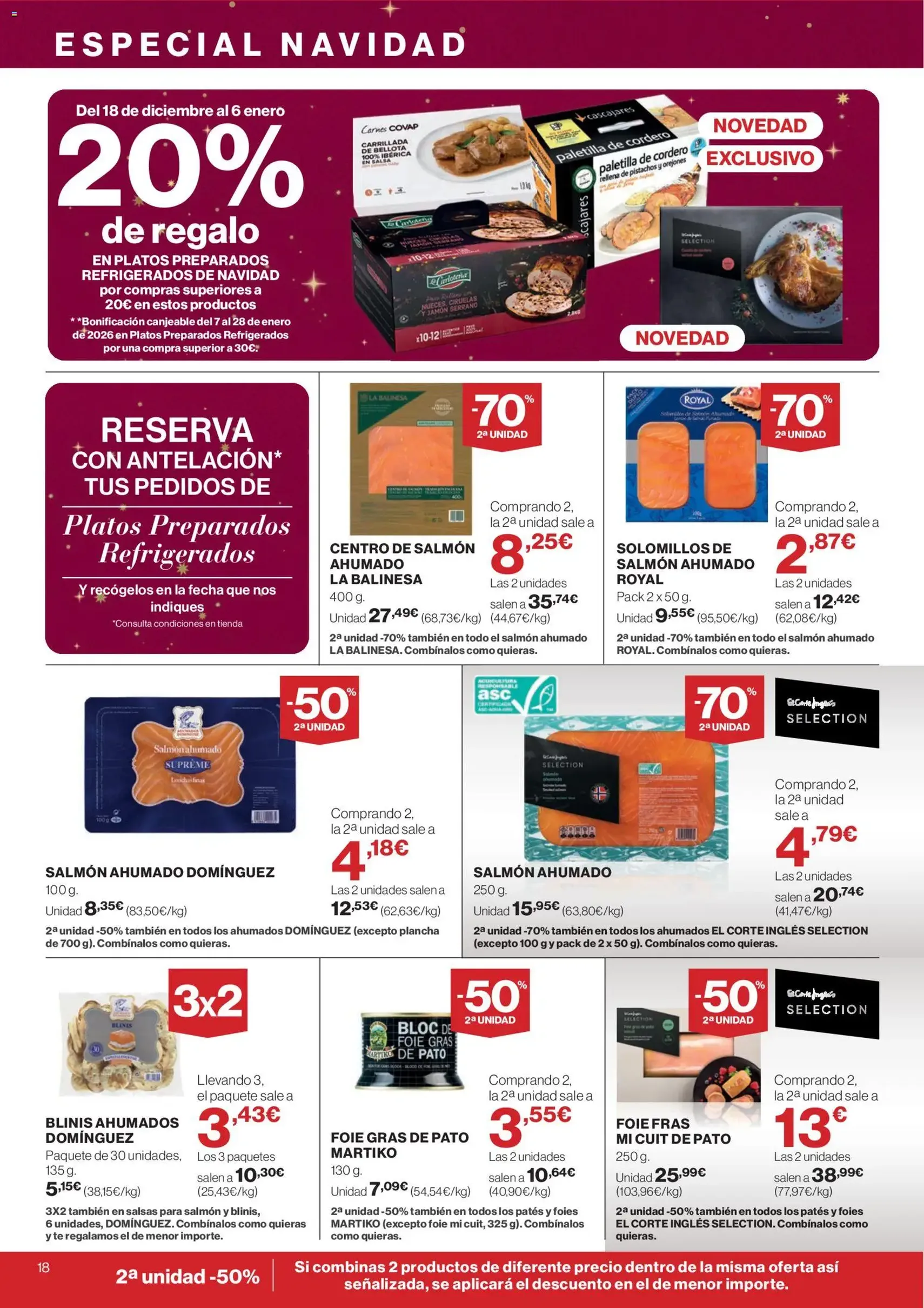 Supercor folleto - folleto válido desde 18/12/2025 página 18 de 48