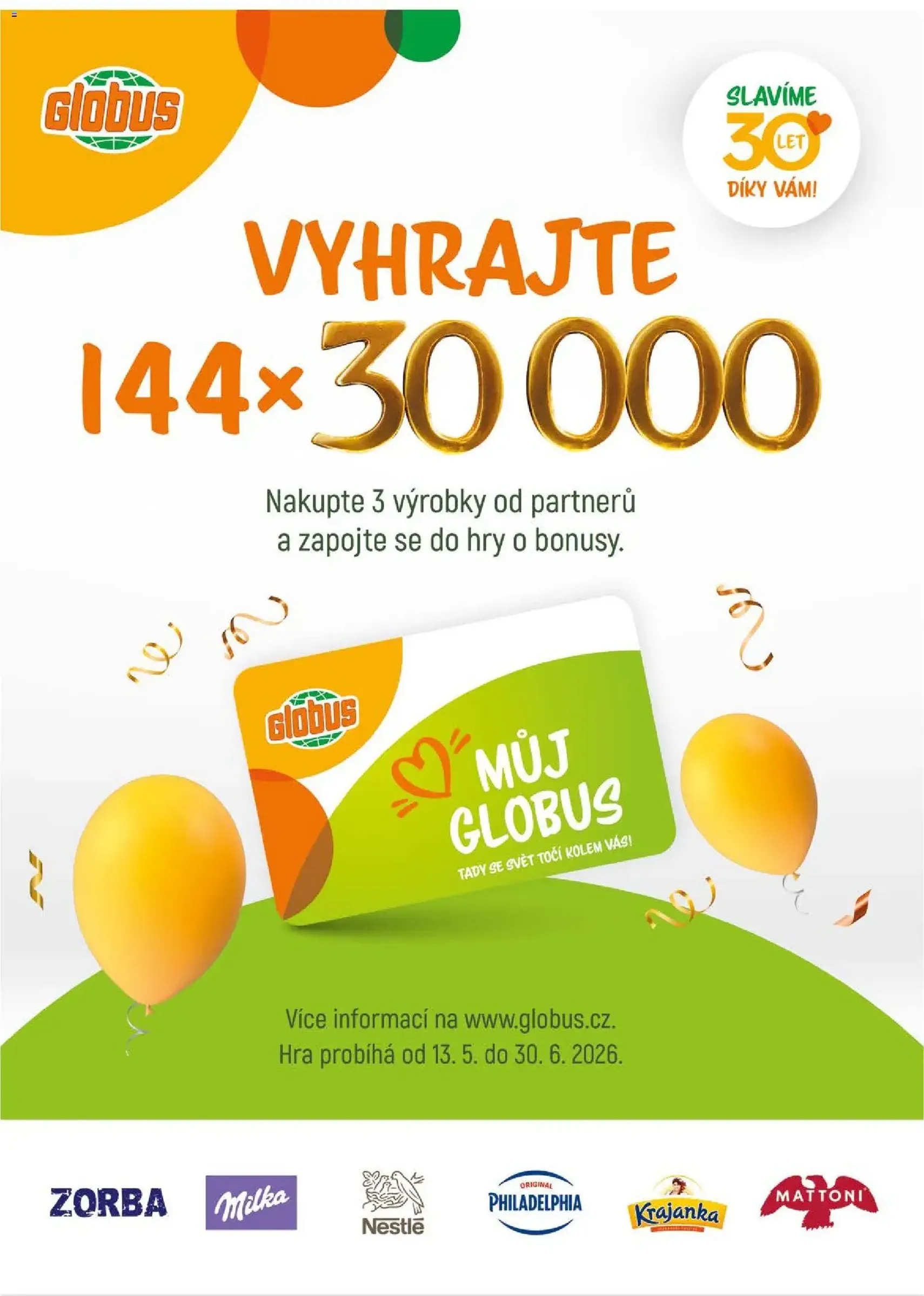 Globus leták - platný leták od 27.05.2026 strana 42 z 49