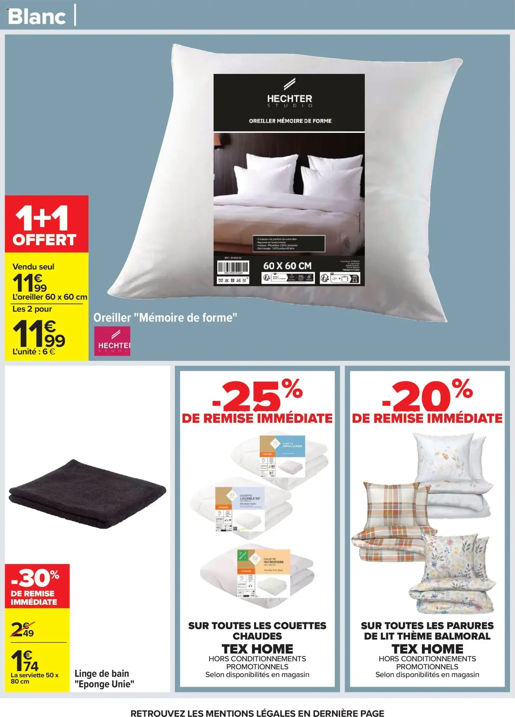 Carrefour catalogue semaine 12 - brochure valable à partir du 17/03/2026, page 64 sur 96