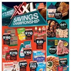 Checkers Specials - Flyer preview valid from 08/06/2026