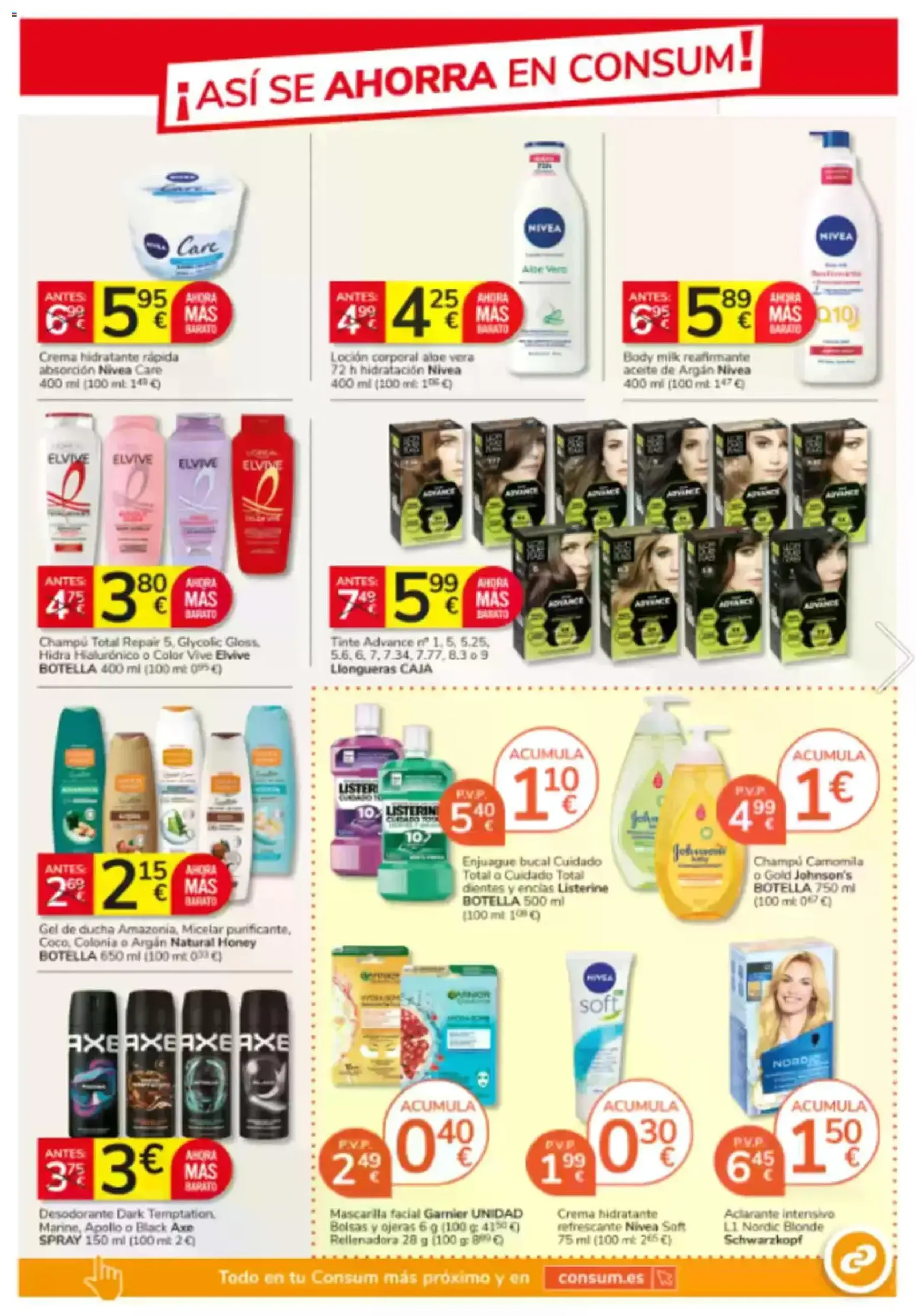 Consum folleto - folleto válido desde 05/02/2026 página 23 de 24