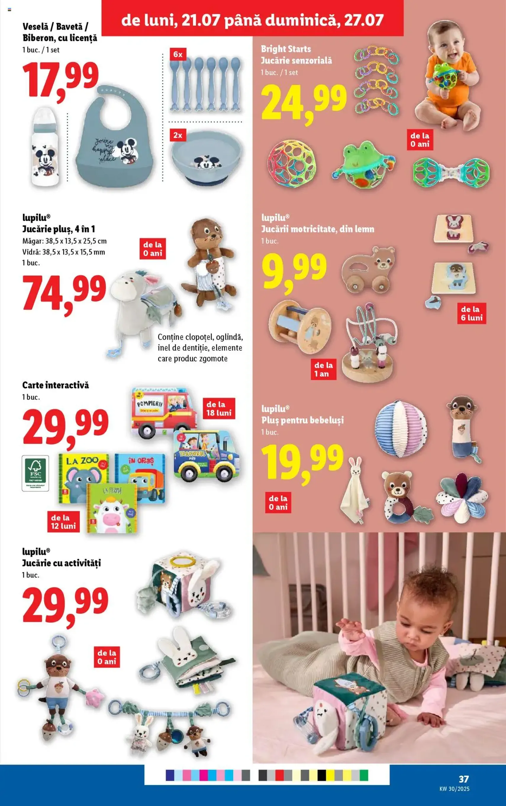 Catalog Lidl - cataloage valabile începând cu 21.07.2025 pagina 37 din 74 Catalog Lidl - cataloage valabile începând cu 21.07.2025 pagina 37 din 74