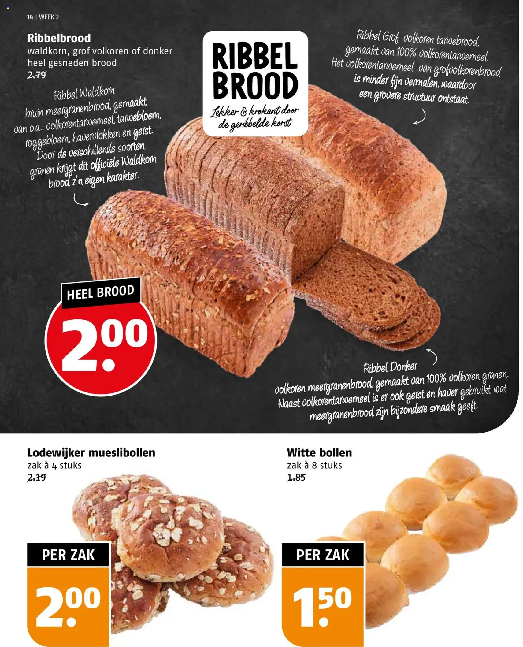 Poiesz - Folder week 2 - geldige folder vanaf 04-01-2026 pagina 14 van 37