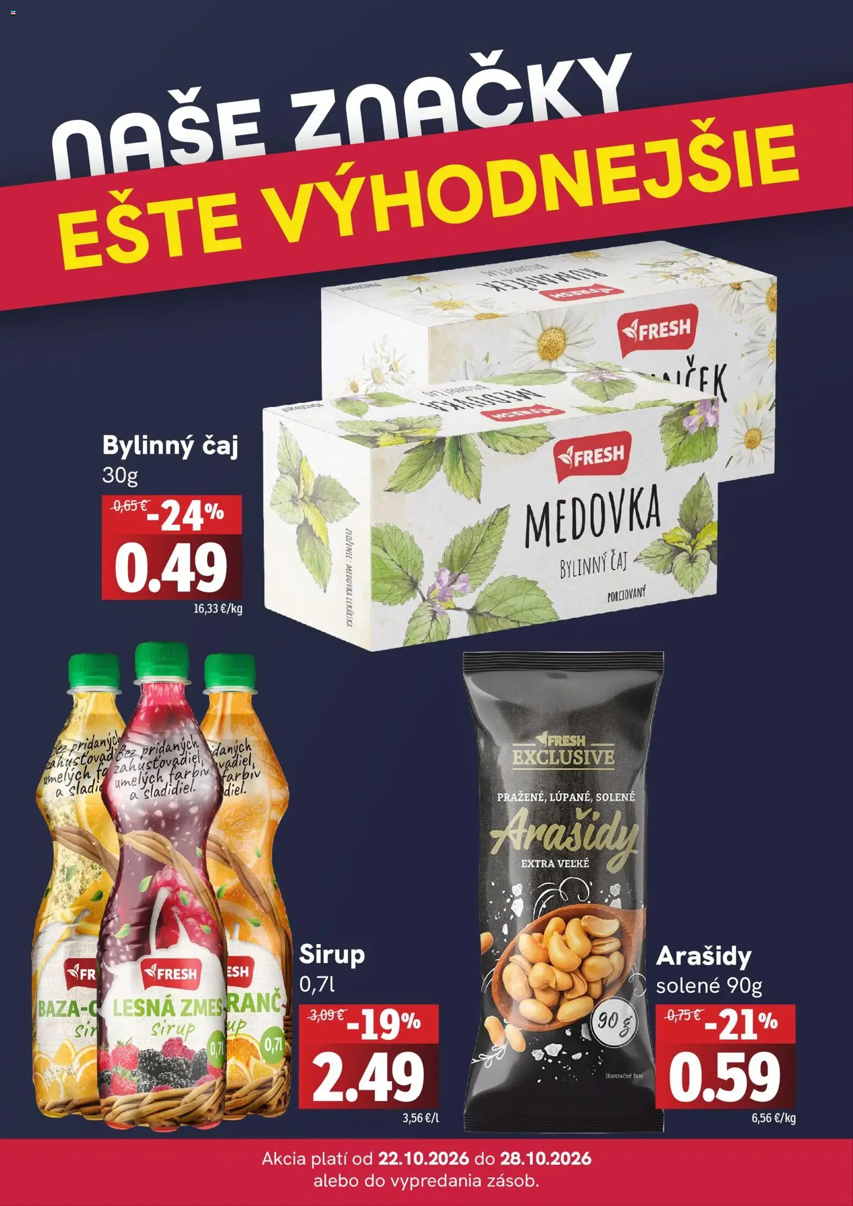 Fresh leták - platný leták od 22.10.2026 strana 4 z 4