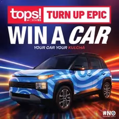 Tops at Spar Specials - Flyer preview valid from 23/03/2026