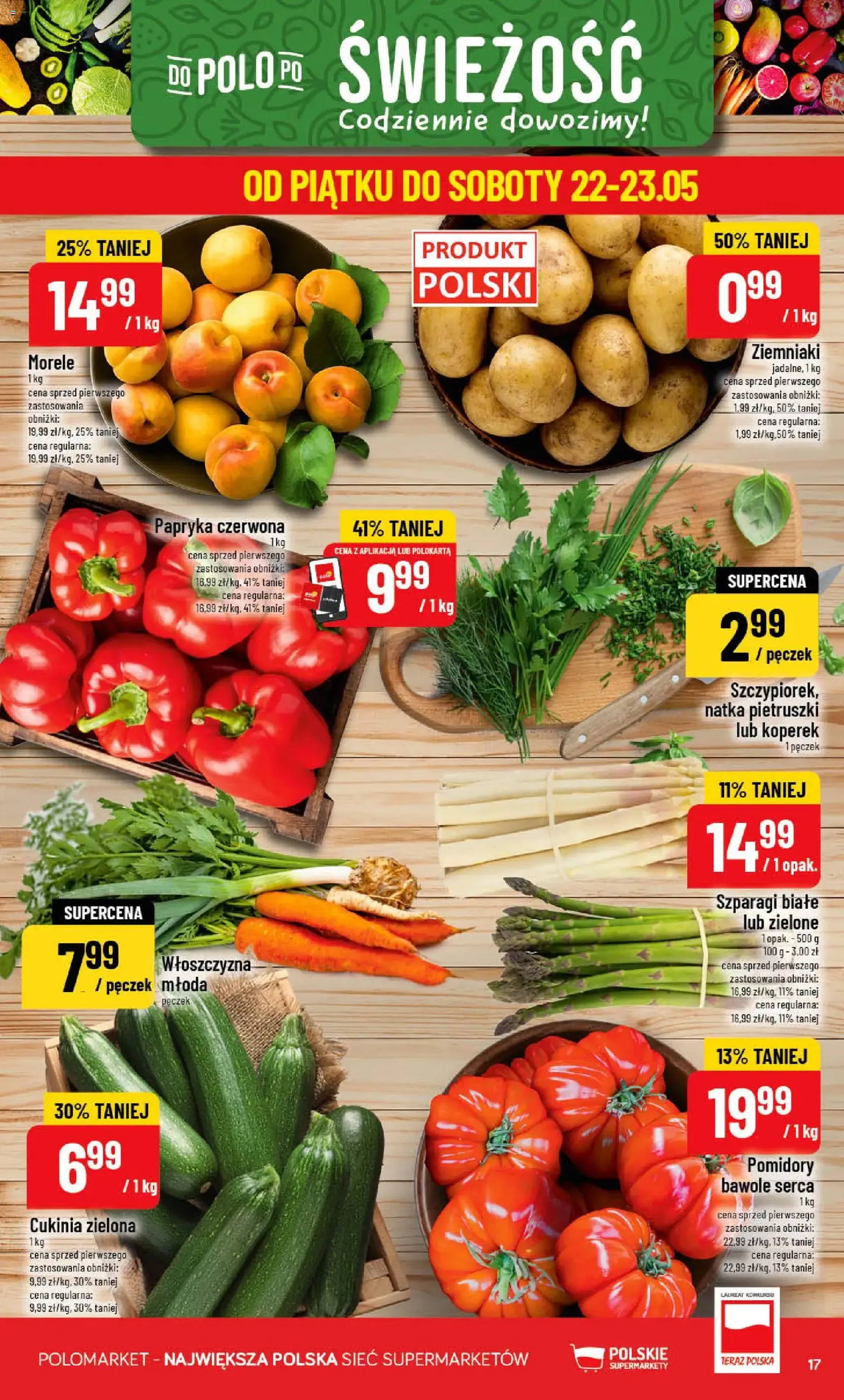 POLOmarket gazetka - ważny gazetka od 20.05.2026 strona 17 z 68