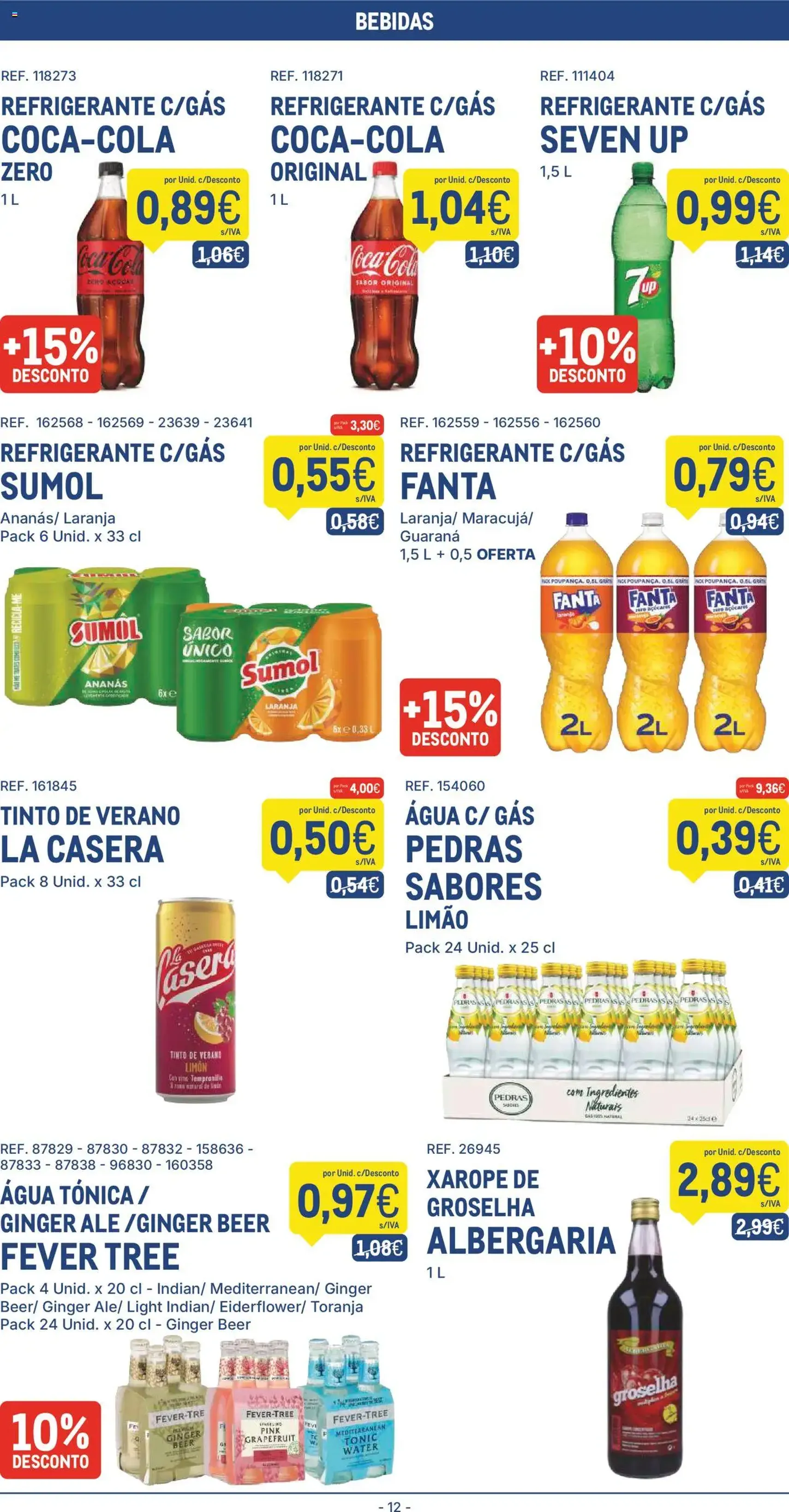 Makro folheto - folheto válido a partir de 22/07/2025 página 12 de 20 Makro folheto - folheto válido a partir de 22/07/2025 página 12 de 20