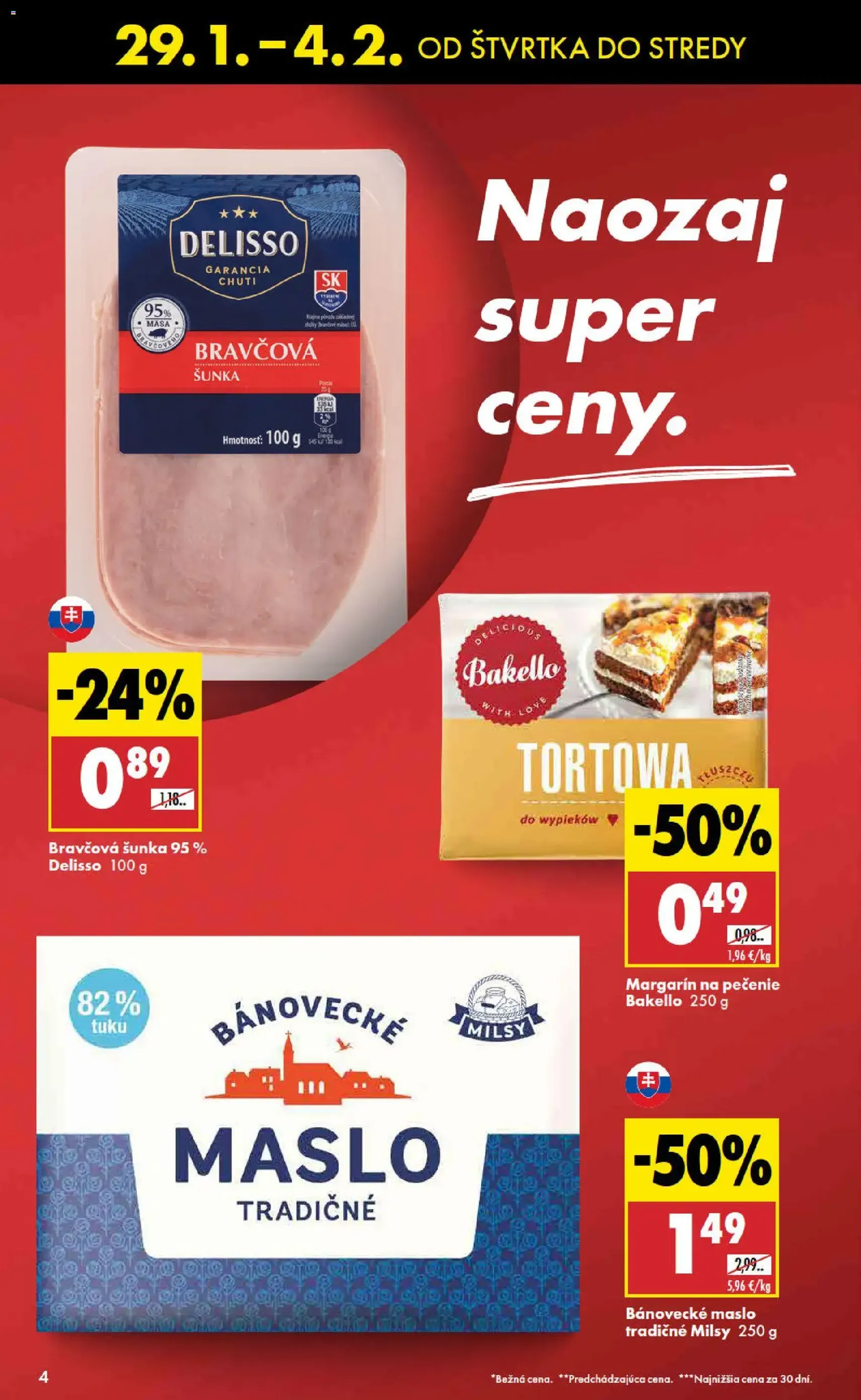 Biedronka leták - platný leták od 29.01.2026 strana 4 z 48