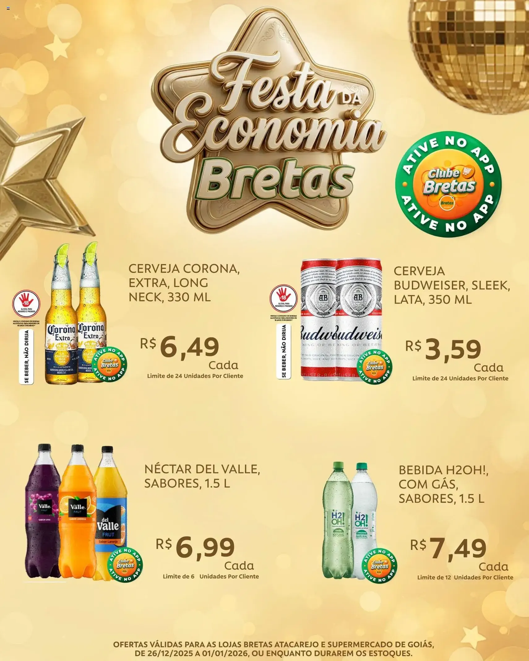 Bretas - Ofertas da semana - folheto válido a partir de 26/12/2025 página 6 de 8