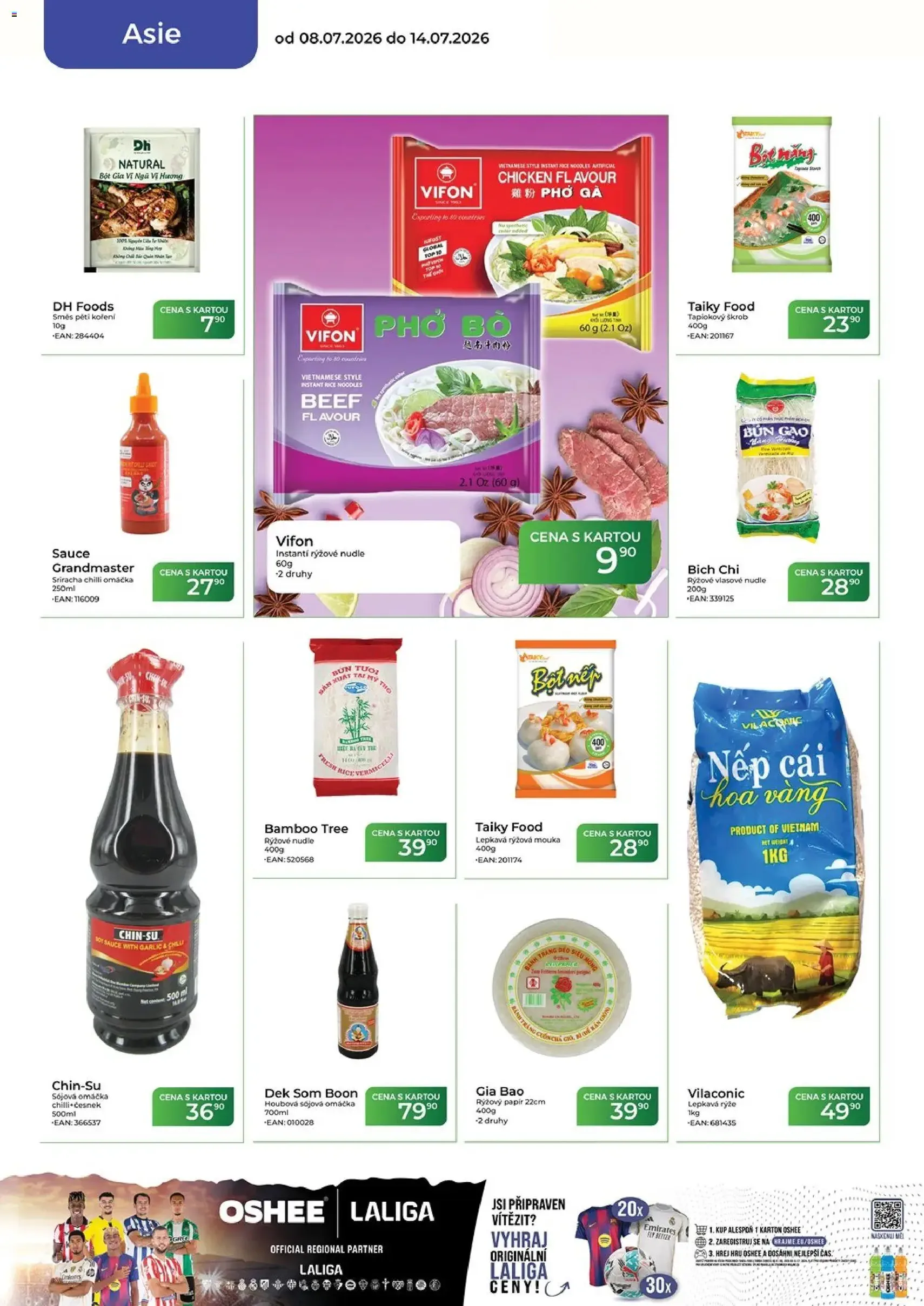 Tamda Foods leták - platný leták od 08.07.2026 strana 46 z 60