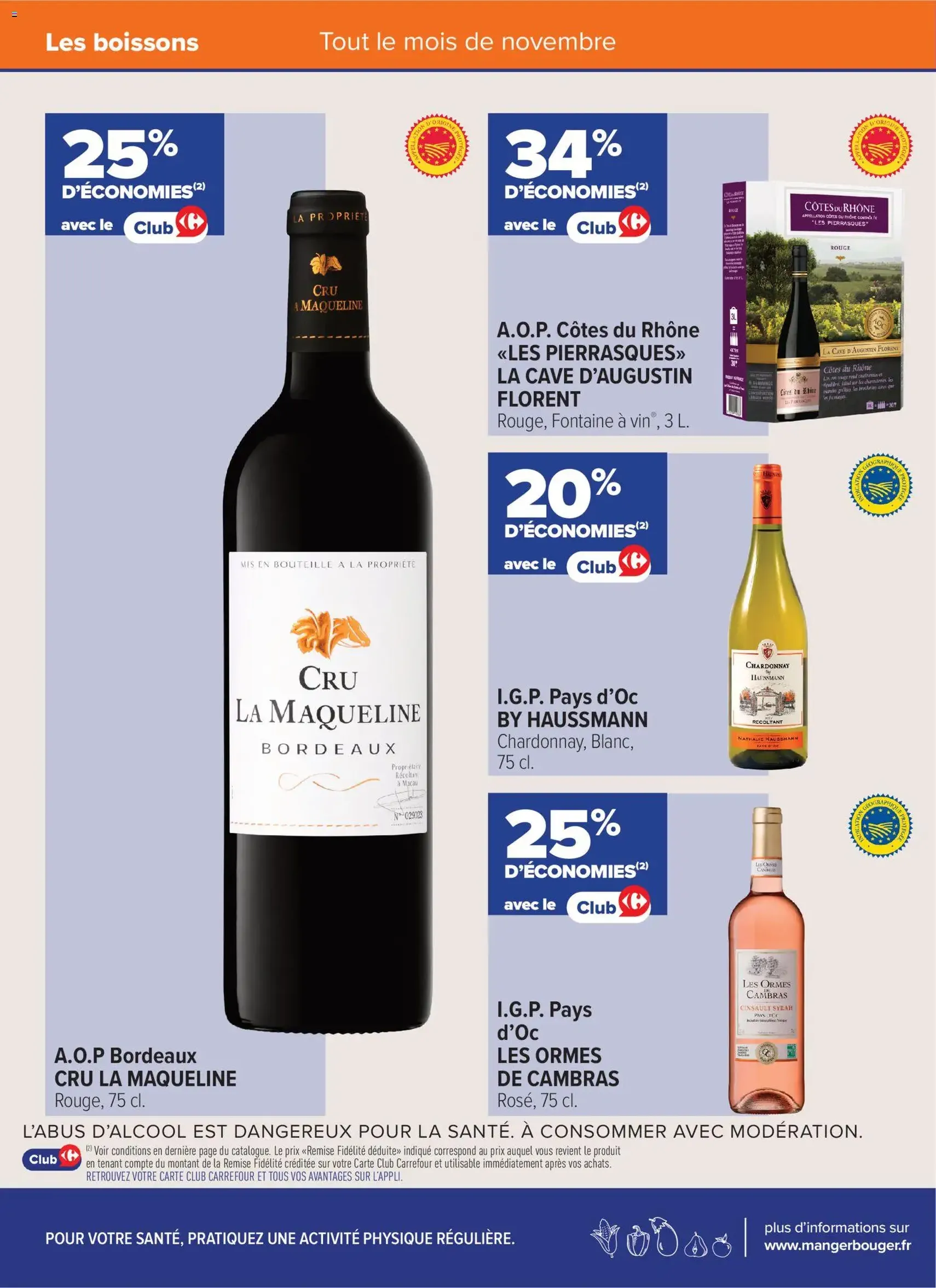 Carrefour City catalogue - brochure valable à partir du 01/11/2025, page 10 sur 12