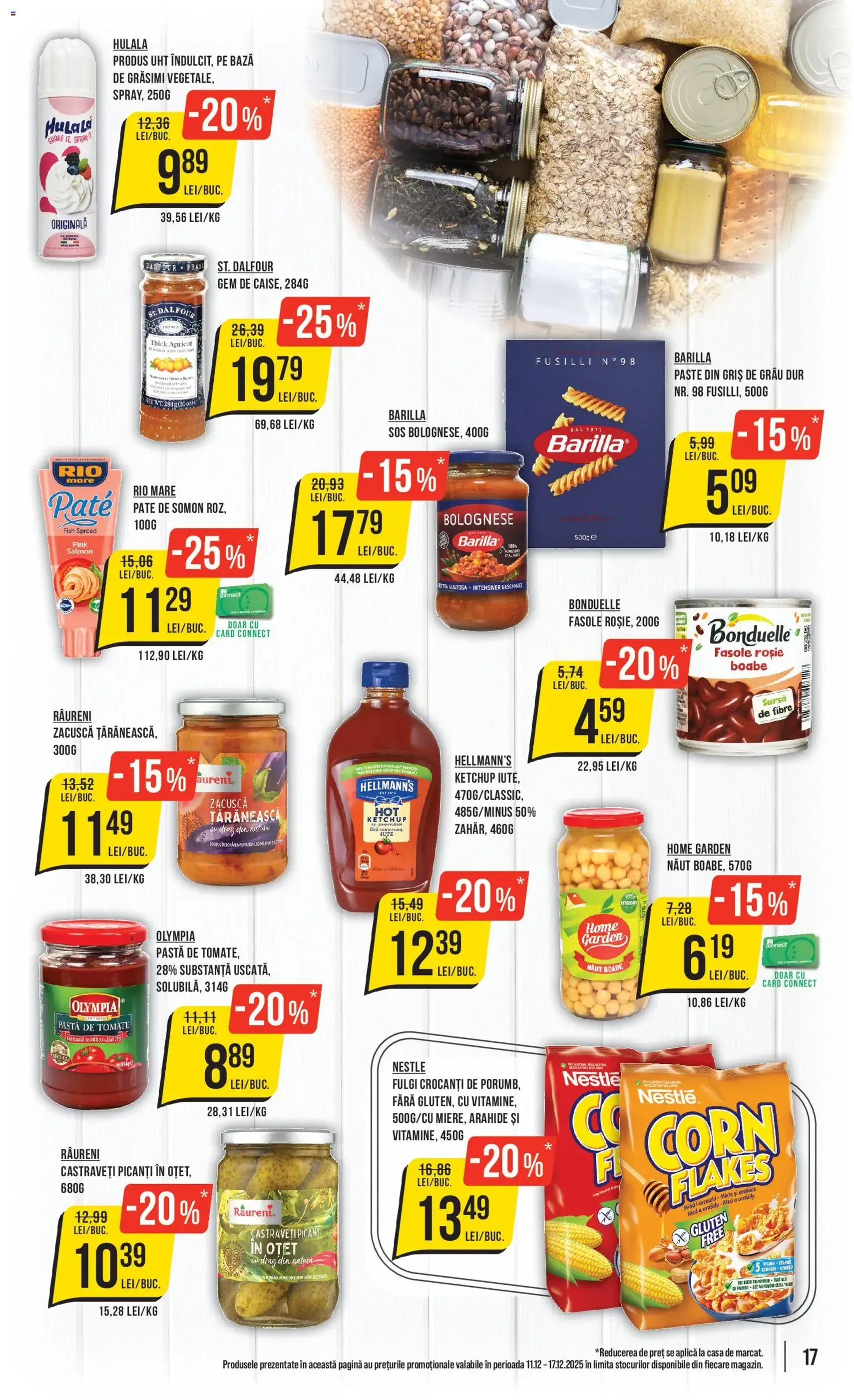 Catalog Mega Image - cataloage valabile începând cu 11.12.2025 pagina 17 din 24