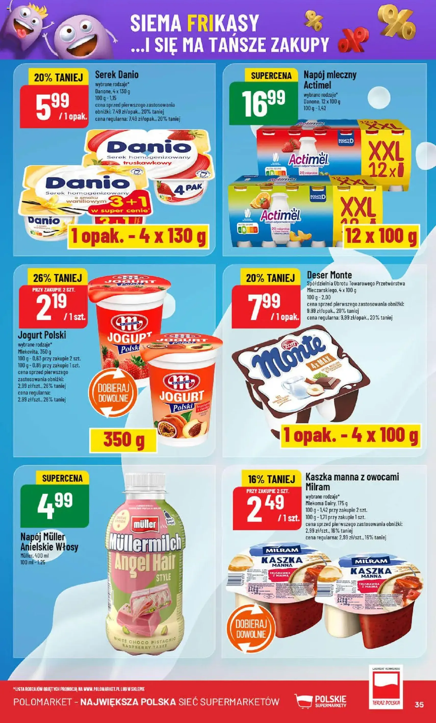 POLOmarket Gazetka - ważny gazetka od 10.09.2025 strona 35 z 72