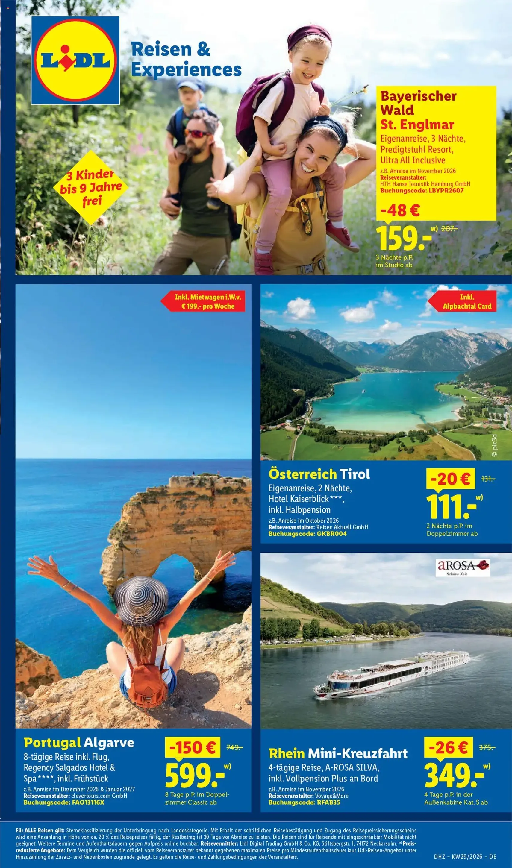 Lidl Prospekt - Gültiger Prospekt ab 13.07.2026, Seite 71 von insgesamt 72