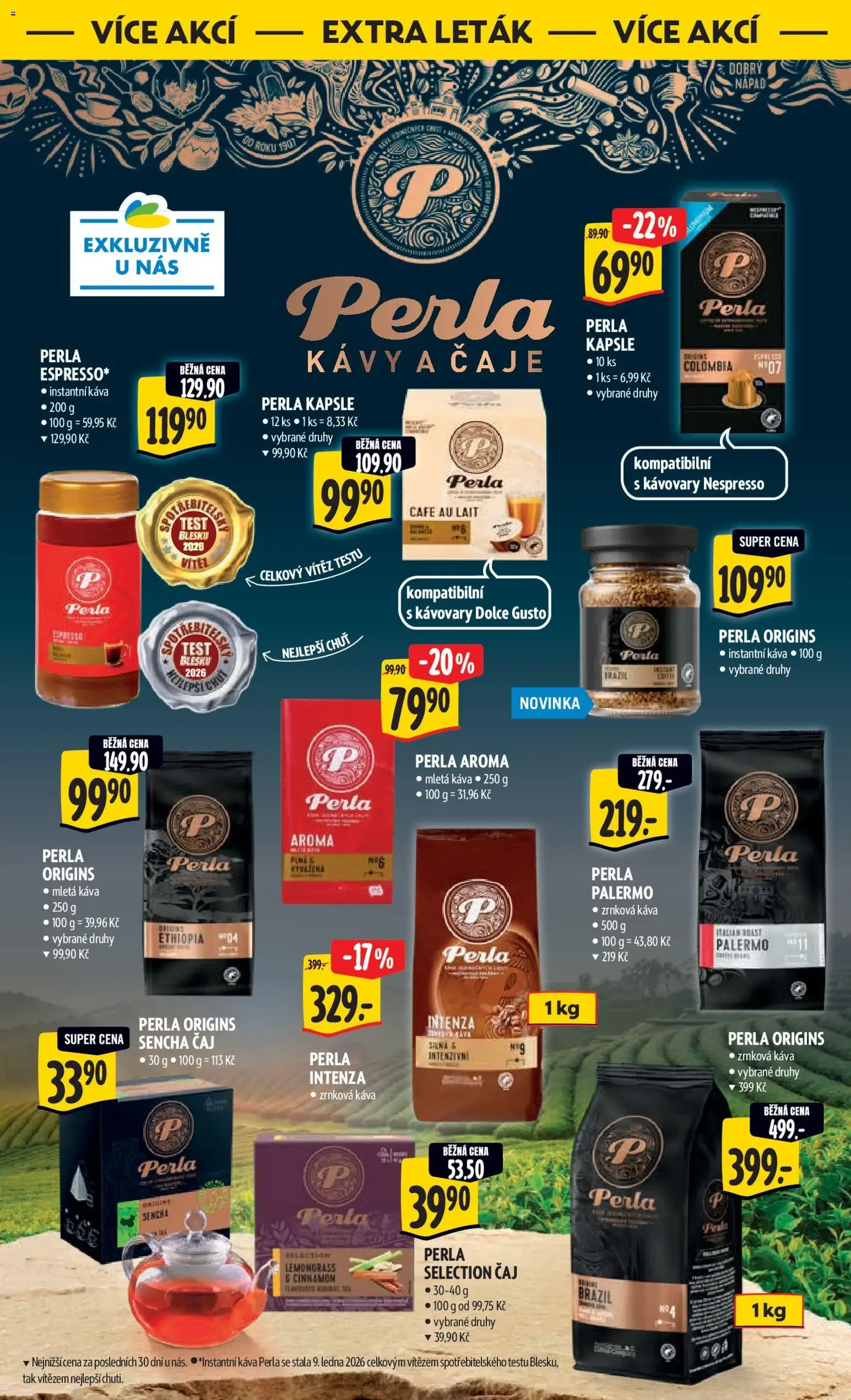 Albert leták - Hypermarket - platný leták od 28.01.2026 strana 39 z 47