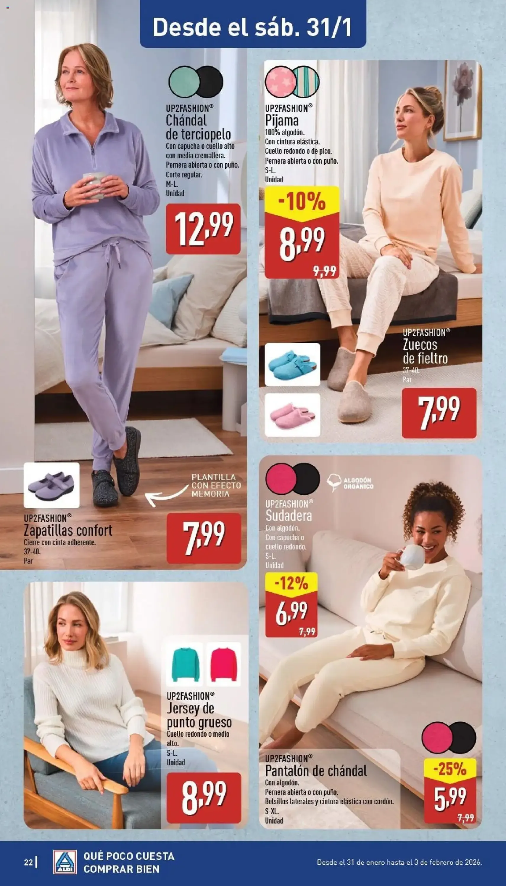 Aldi folleto Península - folleto válido desde 26/01/2026 página 22 de 28