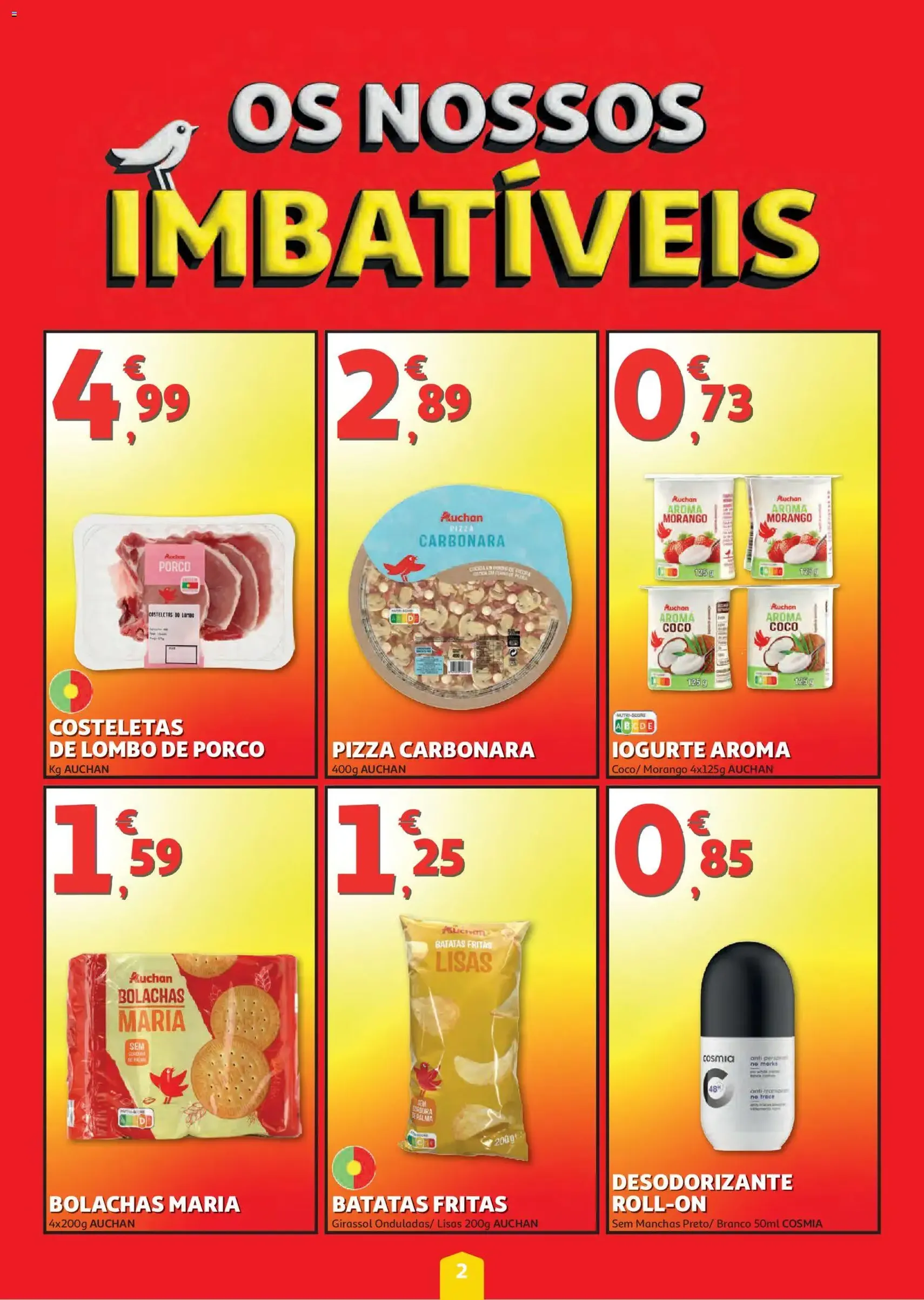 Auchan folheto - folheto válido a partir de 06/08/2026 página 2 de 52
