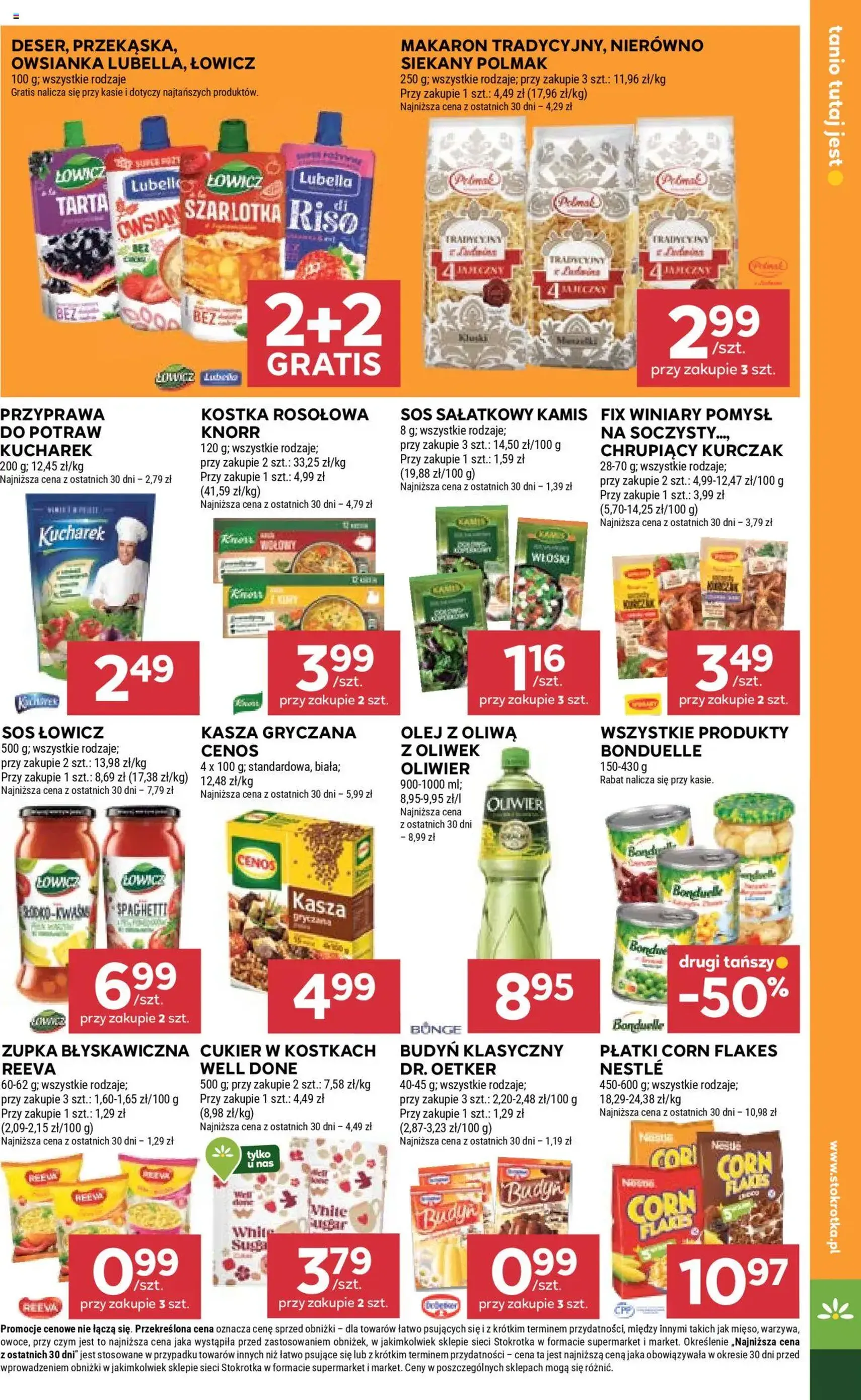 Stokrotka Gazetka - ważny gazetka od 04.09.2025 strona 21 z 43 Stokrotka Gazetka - ważny gazetka od 04.09.2025 strona 21 z 43