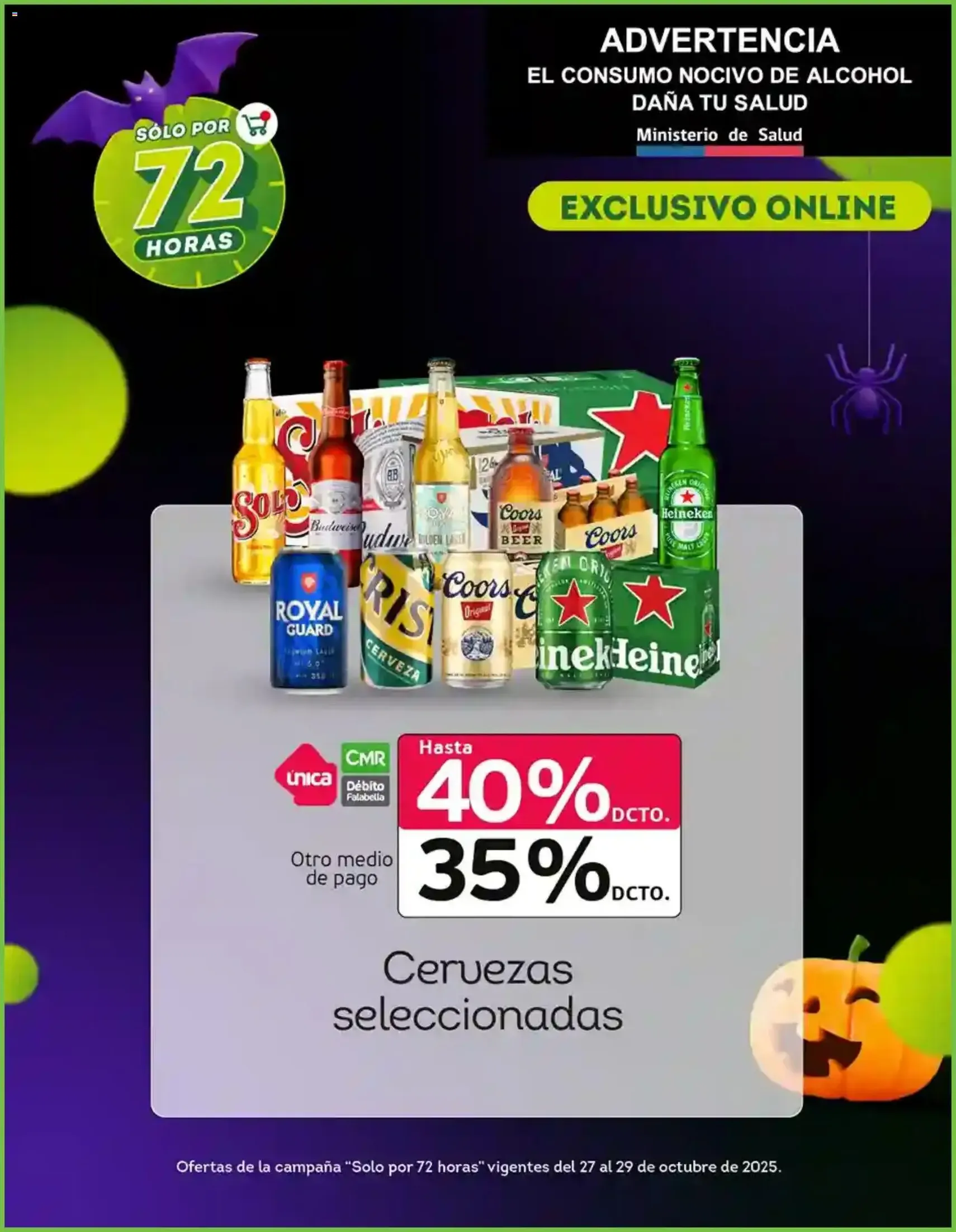 Tottus ofertas - folleto válido desde 27.10.2025 página 3 de 9 Tottus ofertas - folleto válido desde 27.10.2025 página 3 de 9