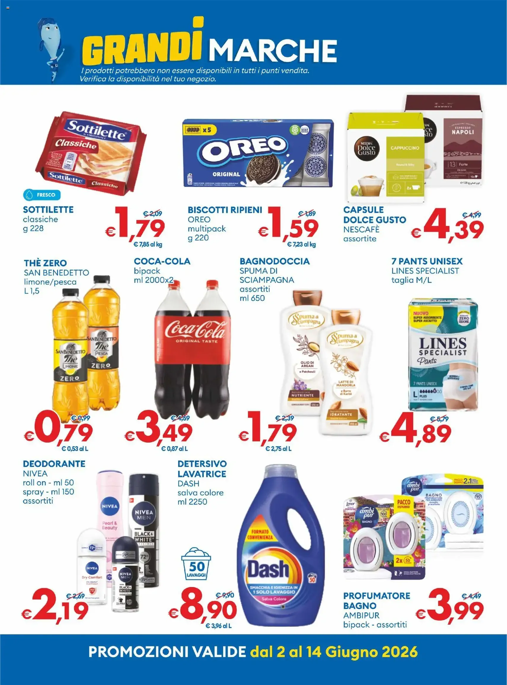 MD Discount volantino - volantino valido dal 02/06/2026 pagina 26 di 39