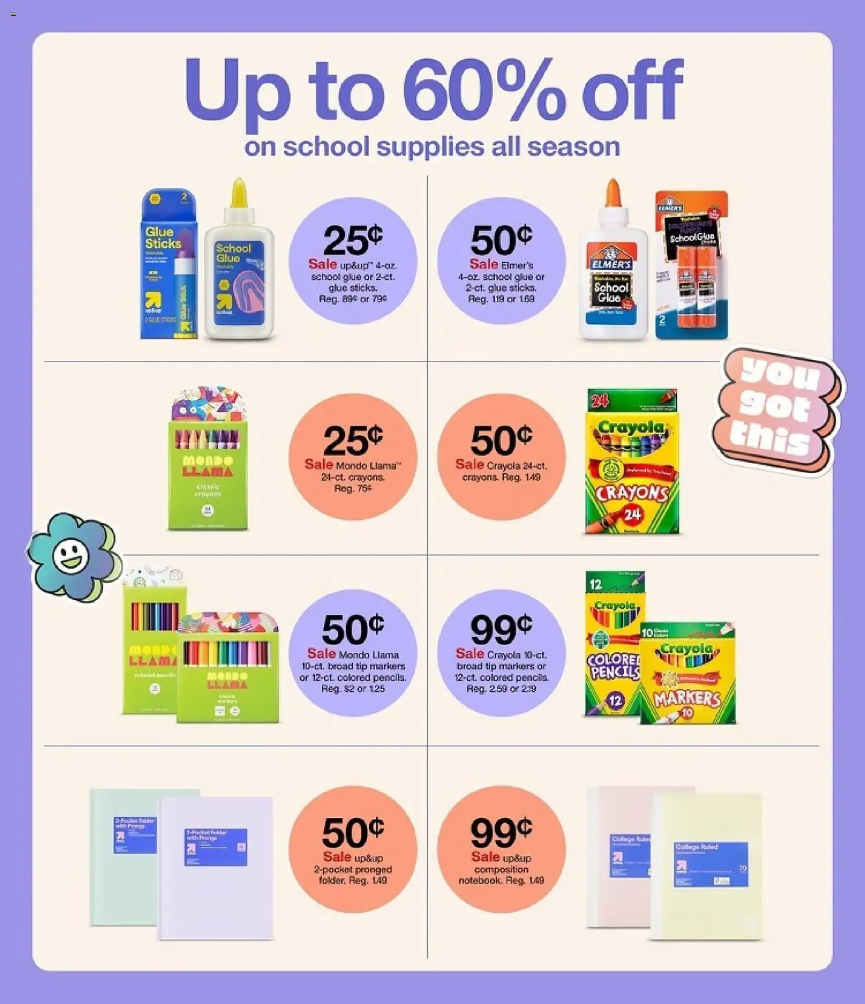 Target folleto - folleto válido desde 26/07/2026 página 8 de 38