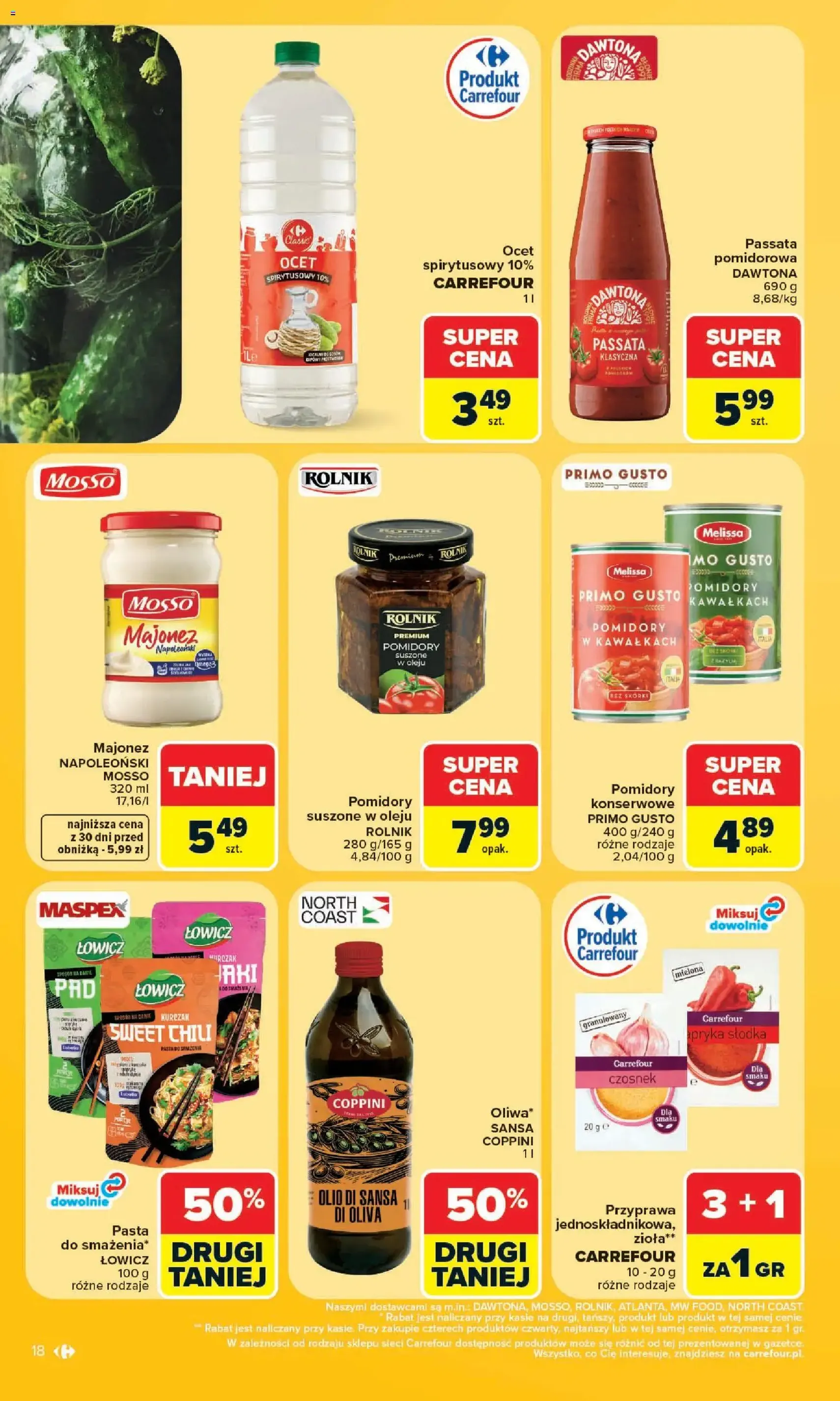 Carrefour gazetka - ważny gazetka od 20.07.2026 strona 20 z 38