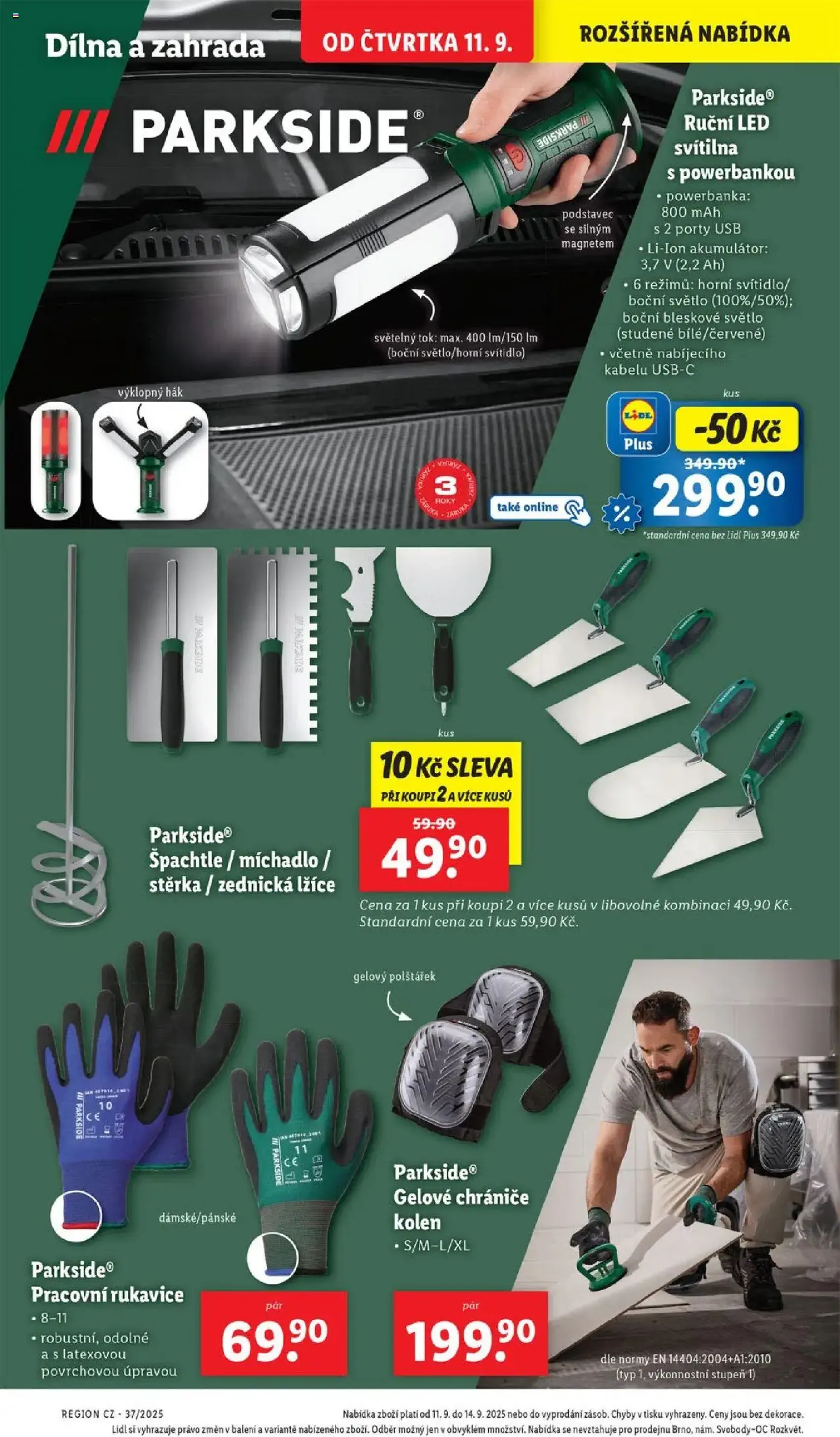 Lidl leták - platný leták od 11.09.2025 strana 42 z 51 Lidl leták - platný leták od 11.09.2025 strana 42 z 51