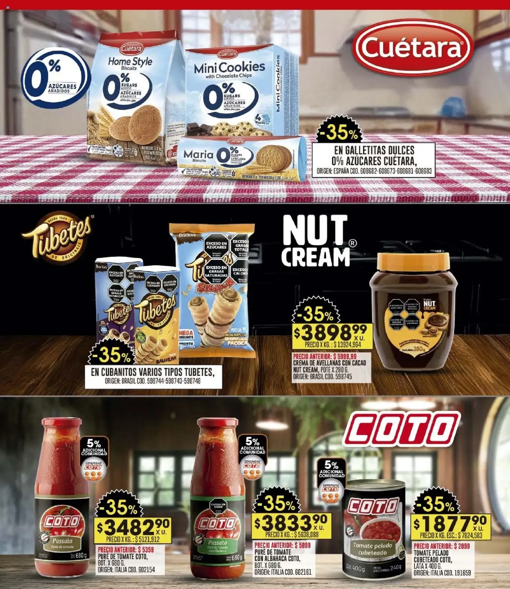 Coto - Ofertas - folleto válido desde 02/03/2026 página 12 de 23