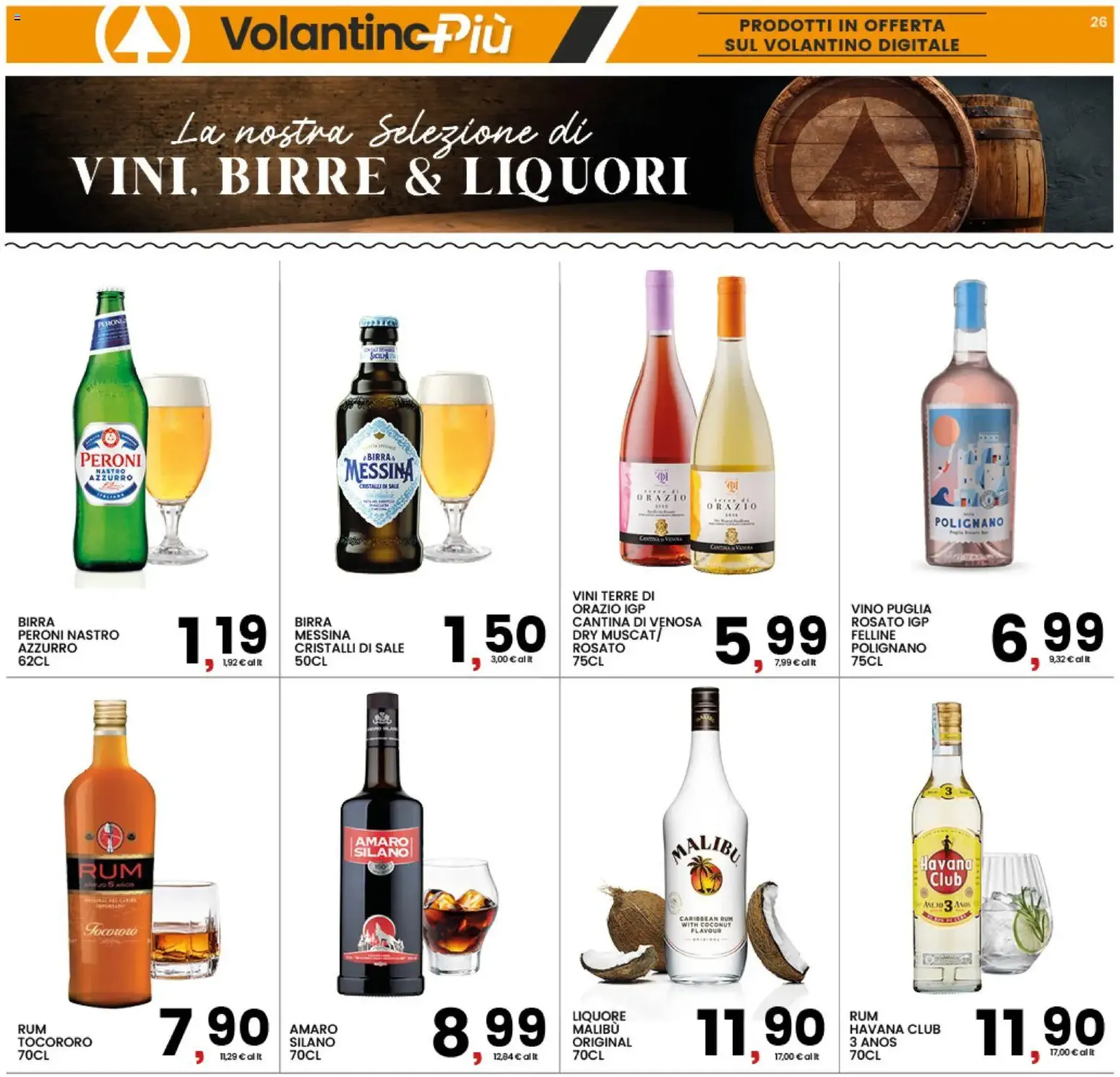 Interspar volantino - volantino valido dal 18/06/2026 pagina 26 di 40