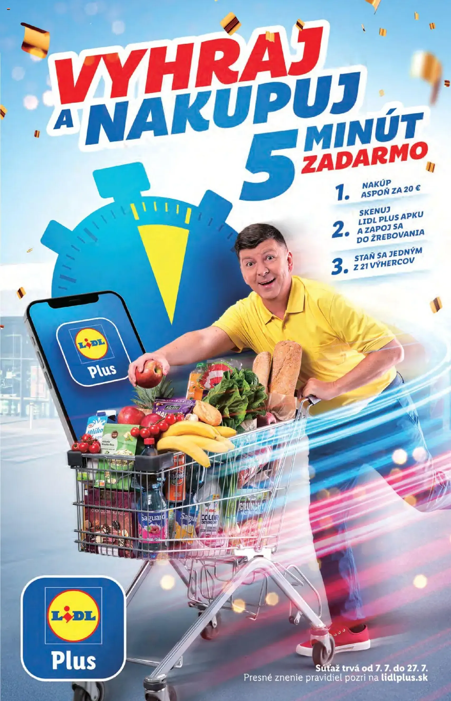 Lidl leták - platný leták od 21.07.2025 strana 41 z 99 Lidl leták - platný leták od 21.07.2025 strana 41 z 99