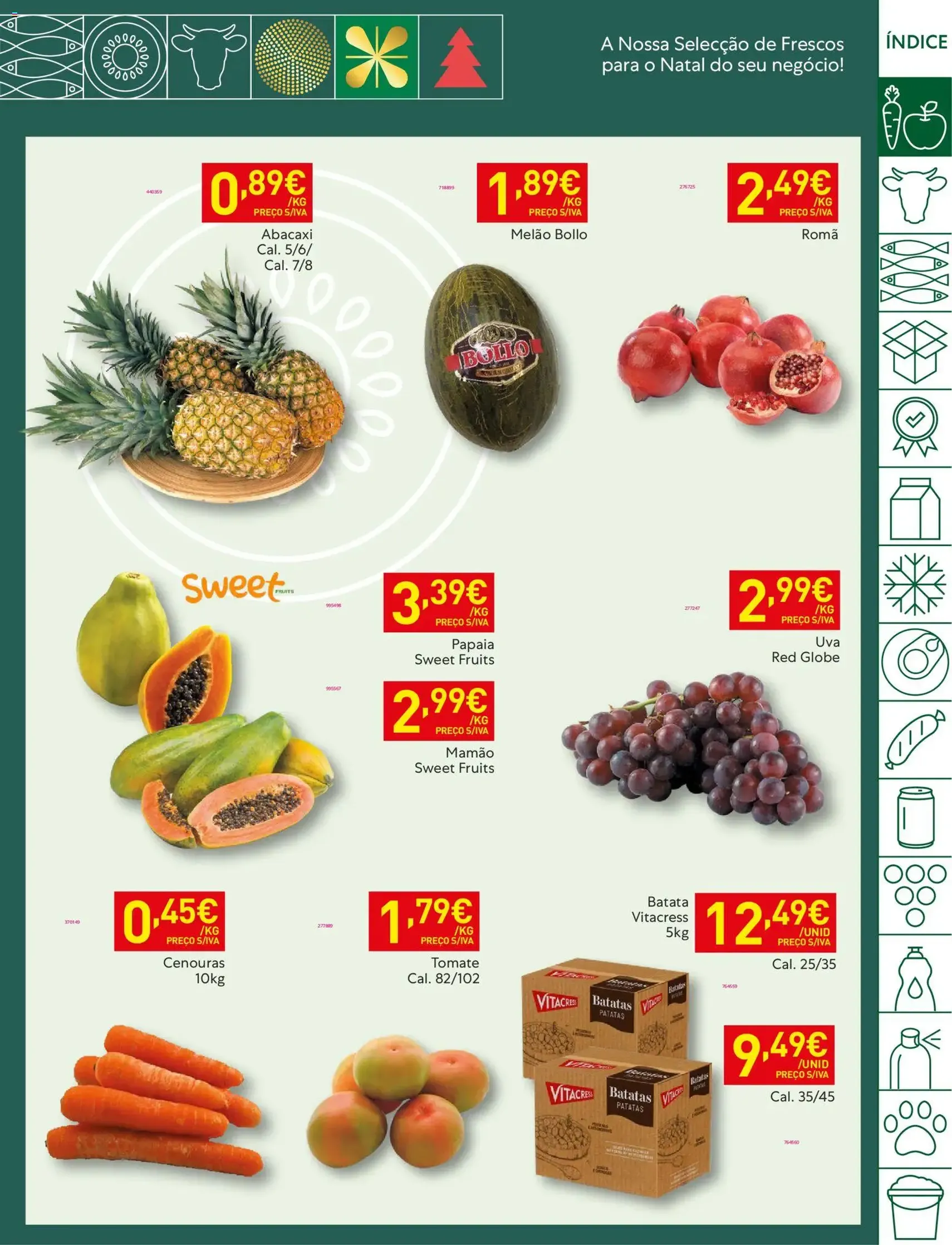 Recheio folheto - folheto válido a partir de 16/12/2025 página 3 de 52