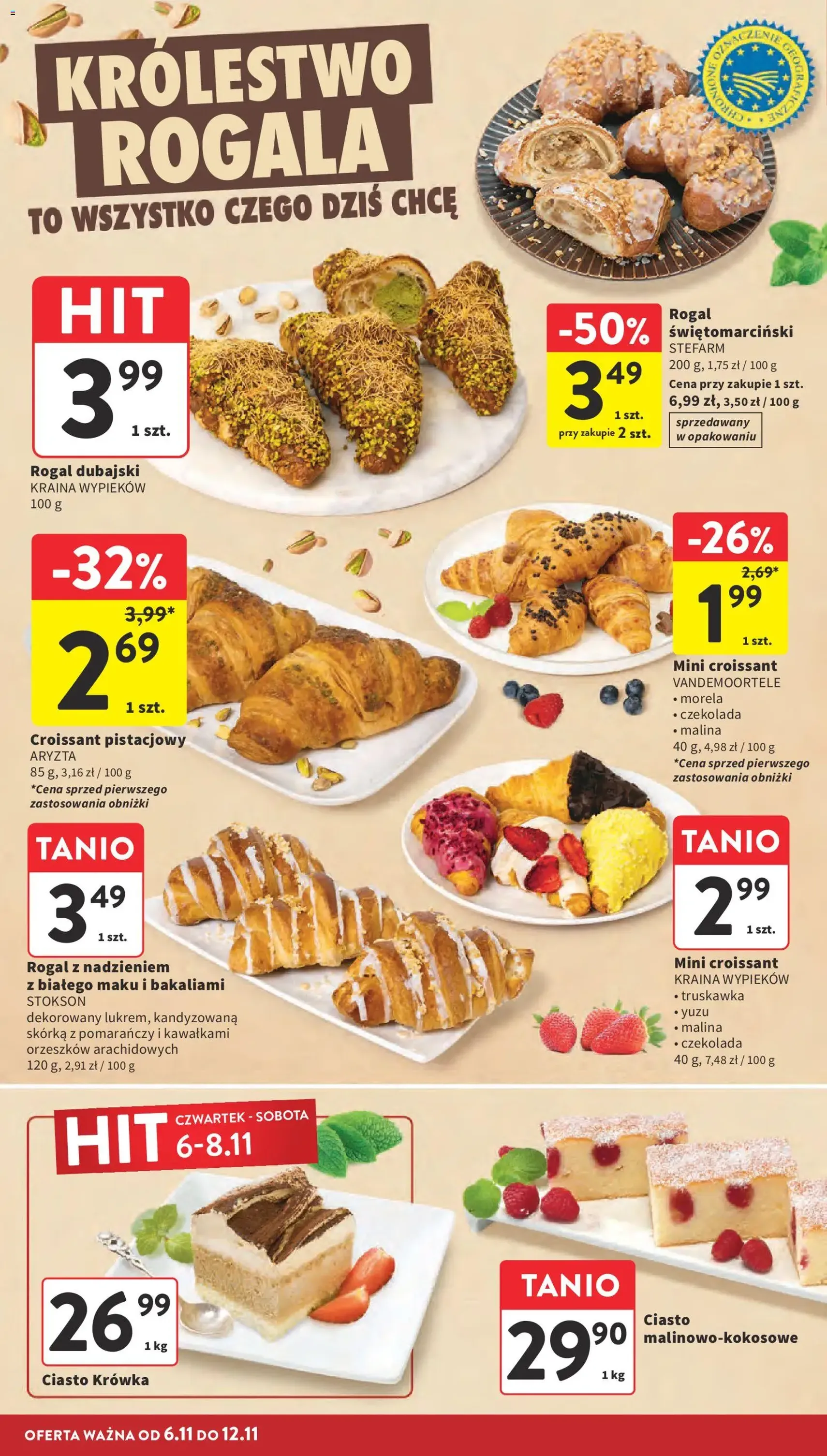 Intermarche Gazetka - ważny gazetka od 06.11.2025 strona 24 z 44