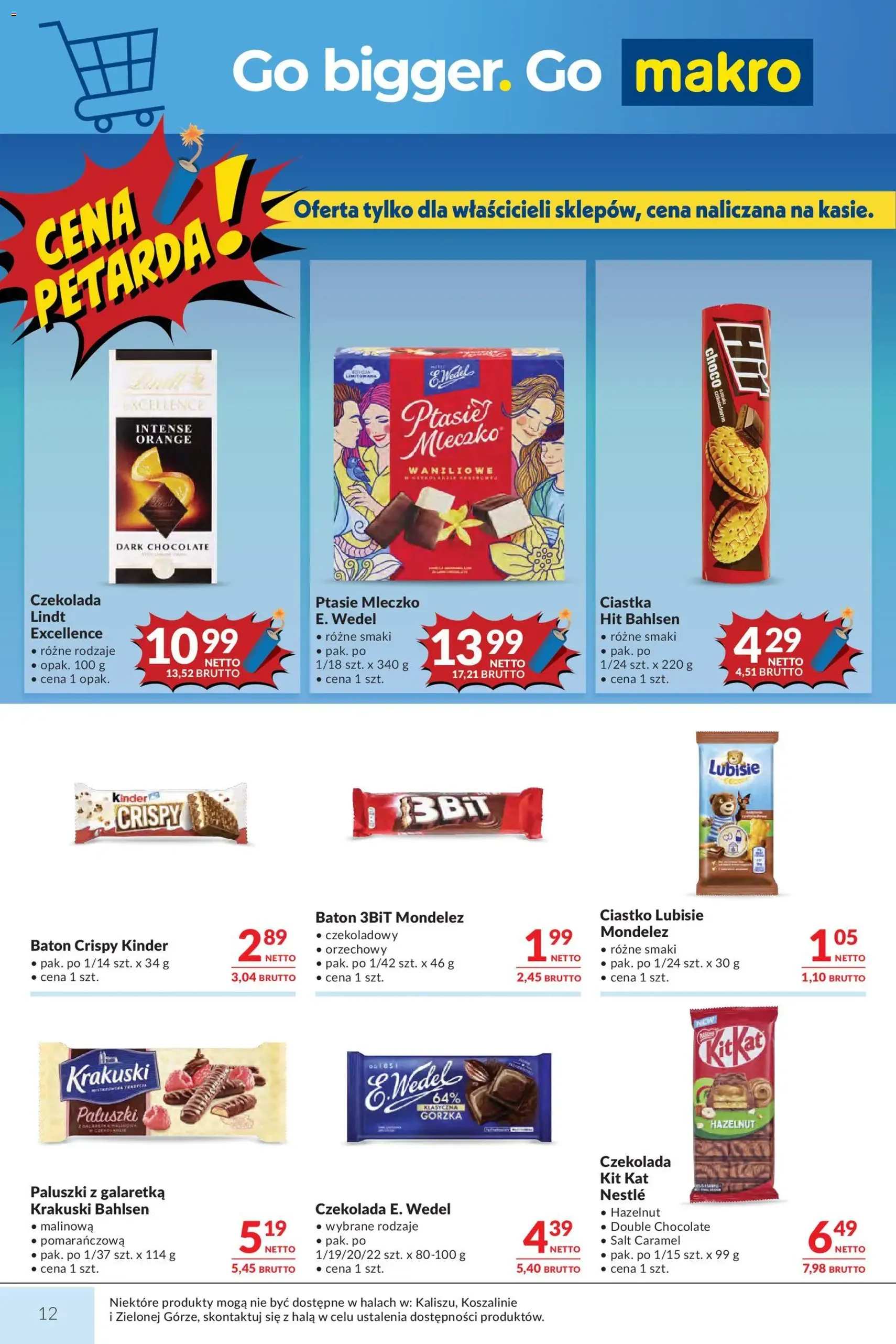 Makro gazetka - ważny gazetka od 28.04.2026 strona 12 z 24