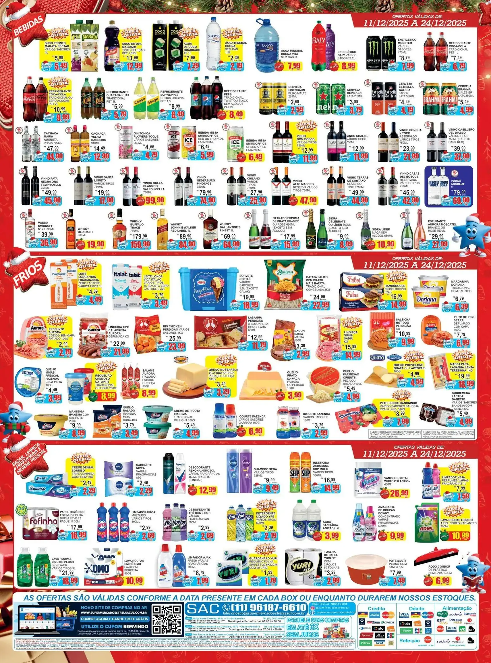Estrela Azul - Ofertas da semana - folheto válido a partir de 11/12/2025 página 4 de 4