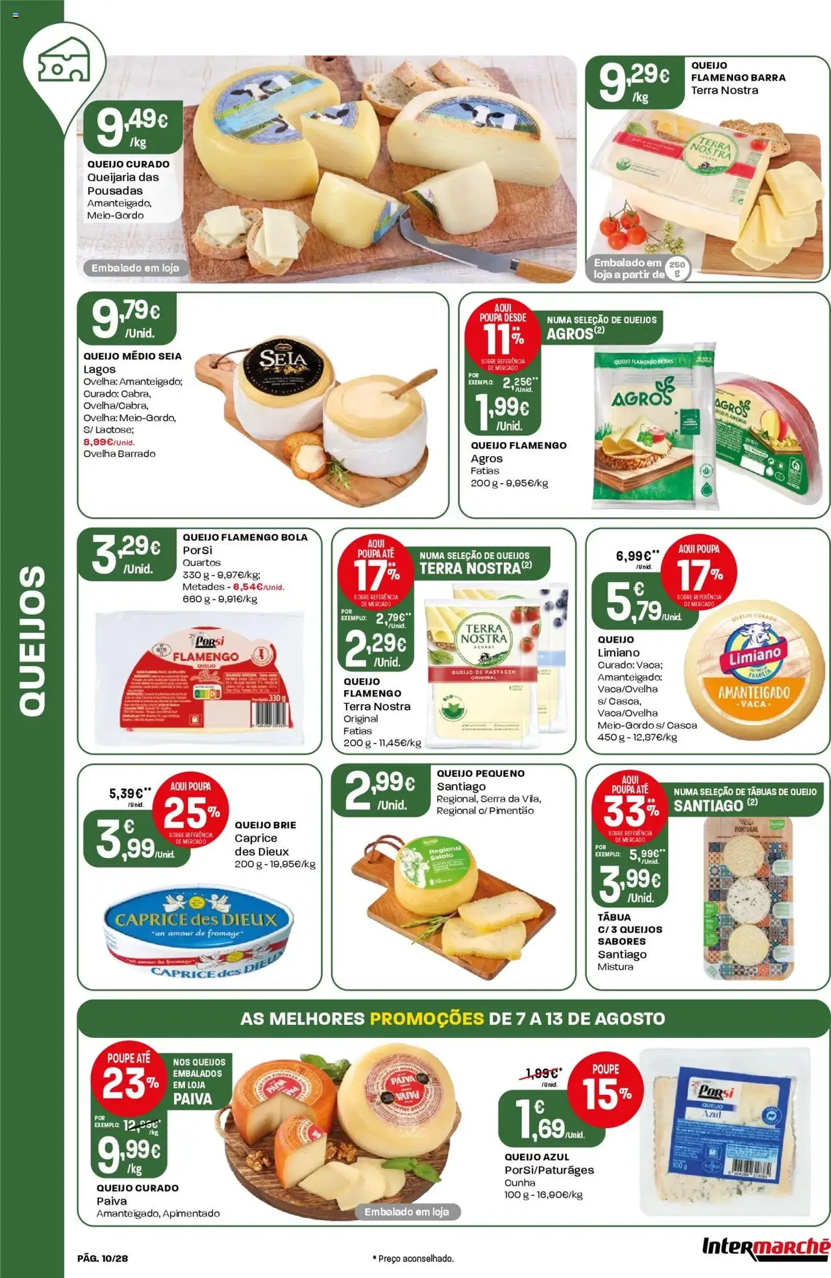 Intermarché folheto - folheto válido a partir de 07/08/2025 página 10 de 28