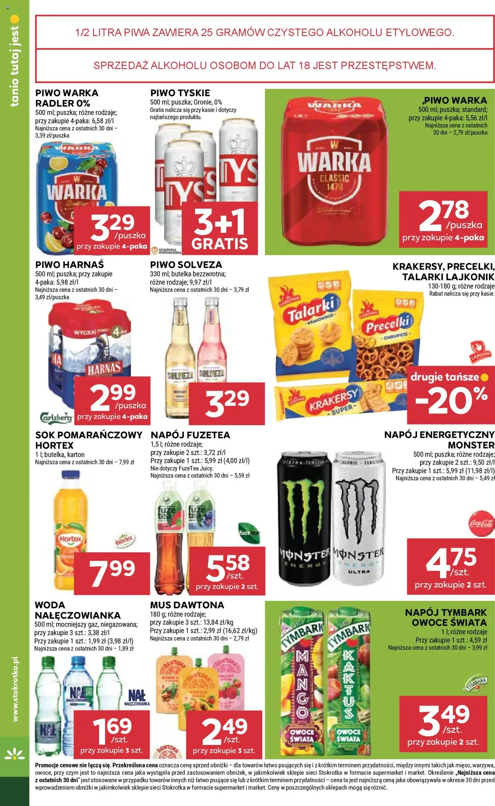 Stokrotka Gazetka - ważny gazetka od 06.11.2025 strona 36 z 44