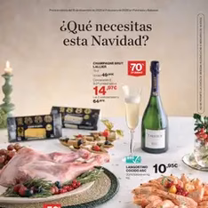 Vista previa del folleto Supercor folleto válido desde 18/12/2025