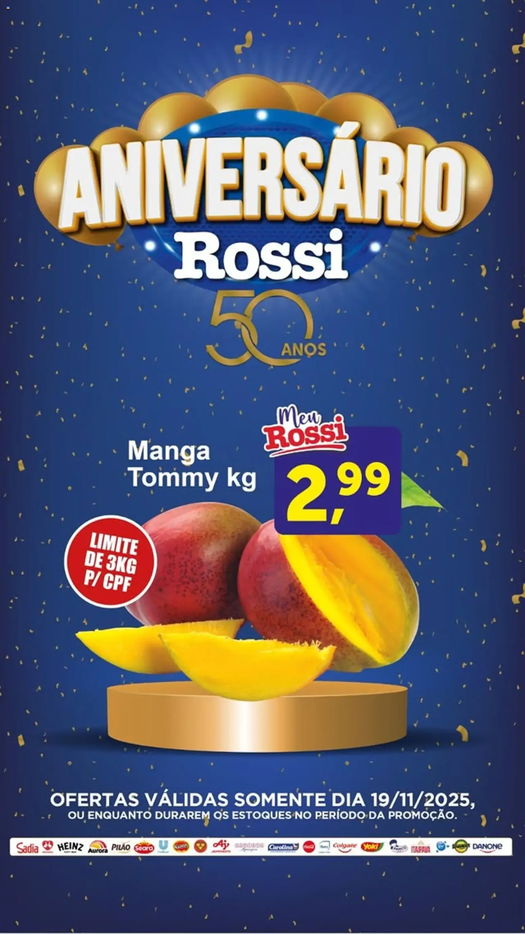 Rossi Supermercados - Ofertas da semana - folheto válido a partir de 19/11/2025 página 4 de 6