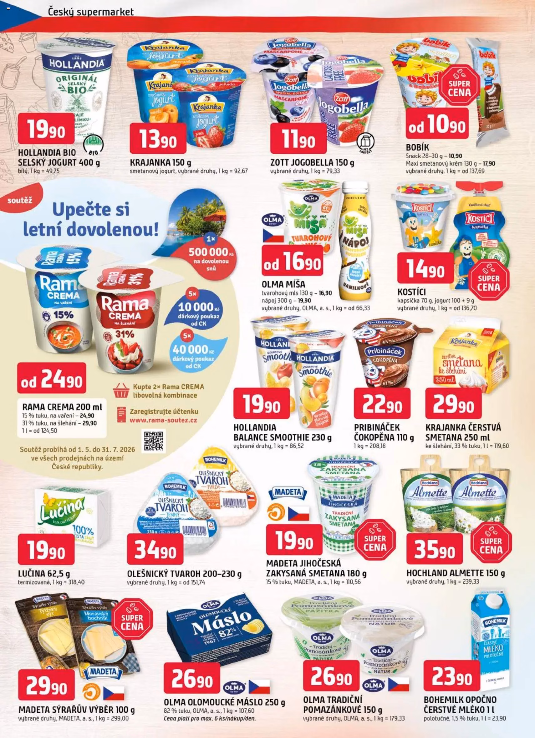 Trefa leták - platný leták od 15.07.2026 strana 4 z 12