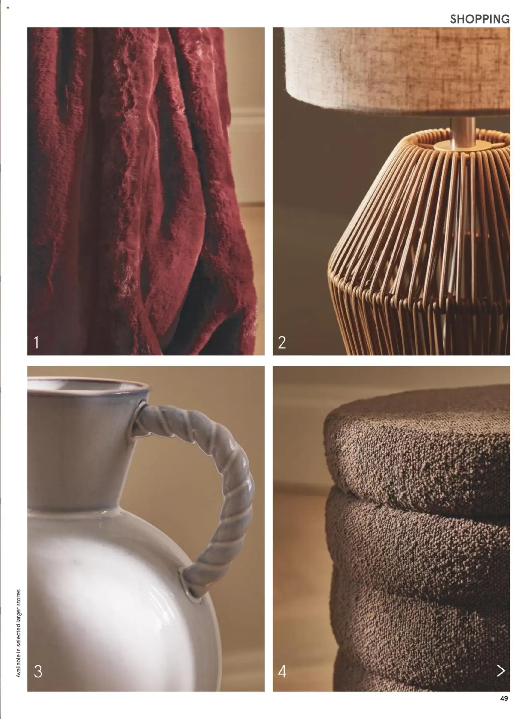 Tesco - Tesco Magazine February 2026 - valid flyer from 01/02/2026, page 49 of 100