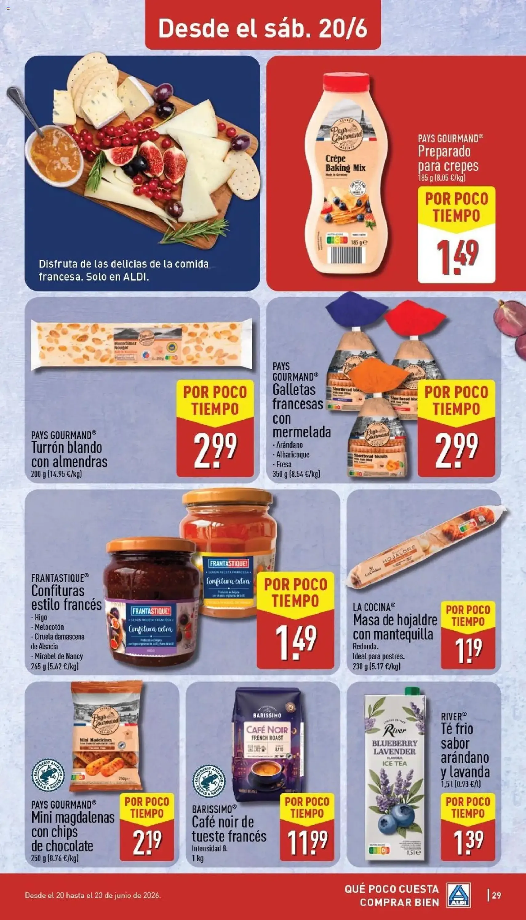 Aldi folleto Península - folleto válido desde 15/06/2026 página 29 de 30