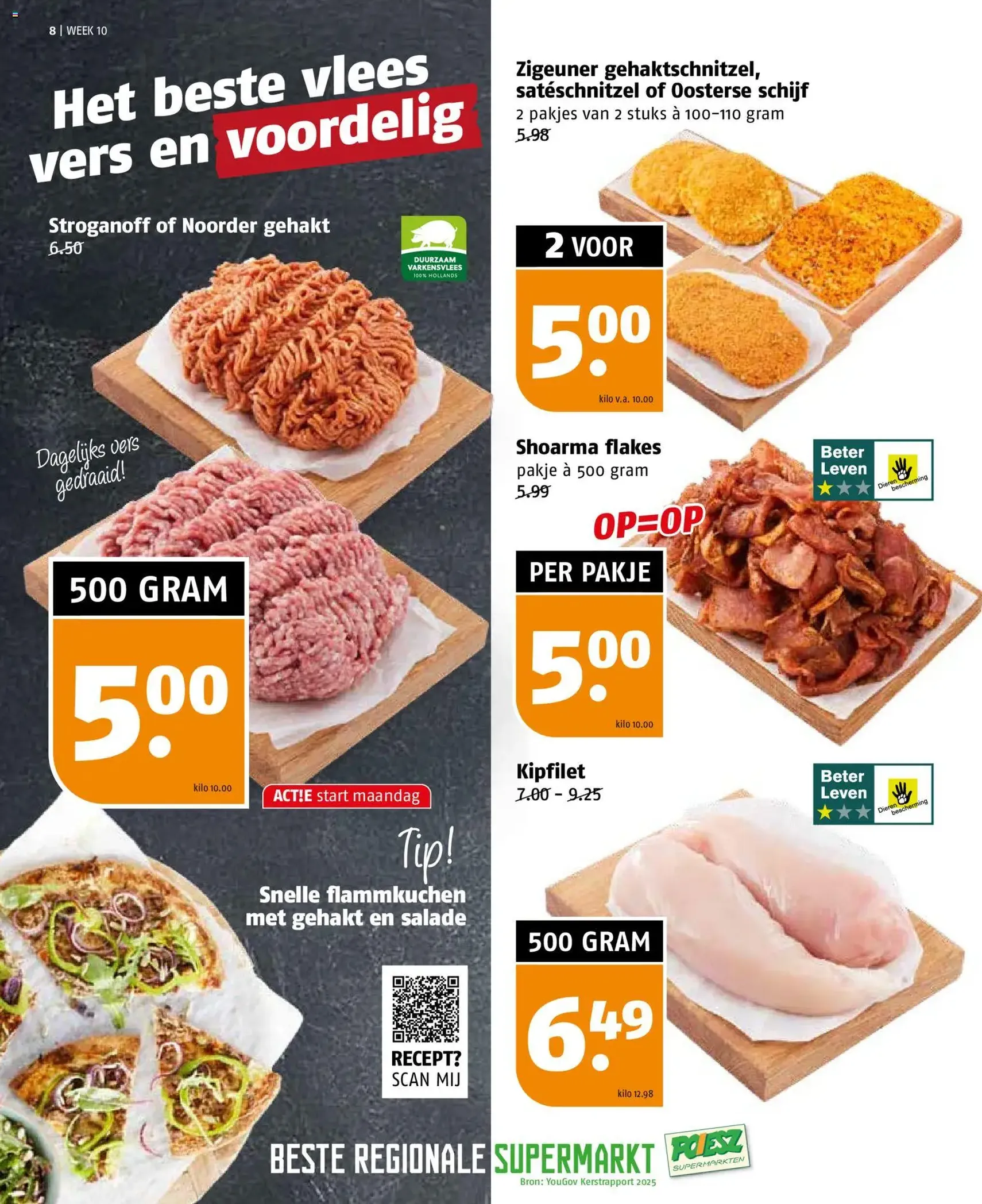 Poiesz - Folder week 10 - geldige folder vanaf 01-03-2026 pagina 8 van 37