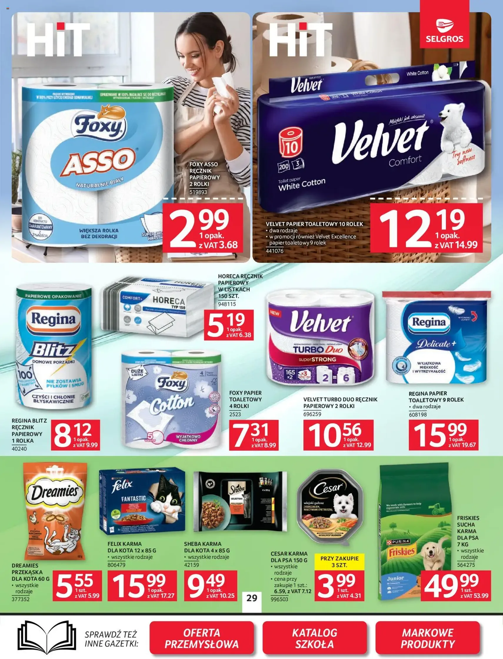 Selgros cash&carry gazetka - ważny gazetka od 30.07.2026 strona 26 z 26