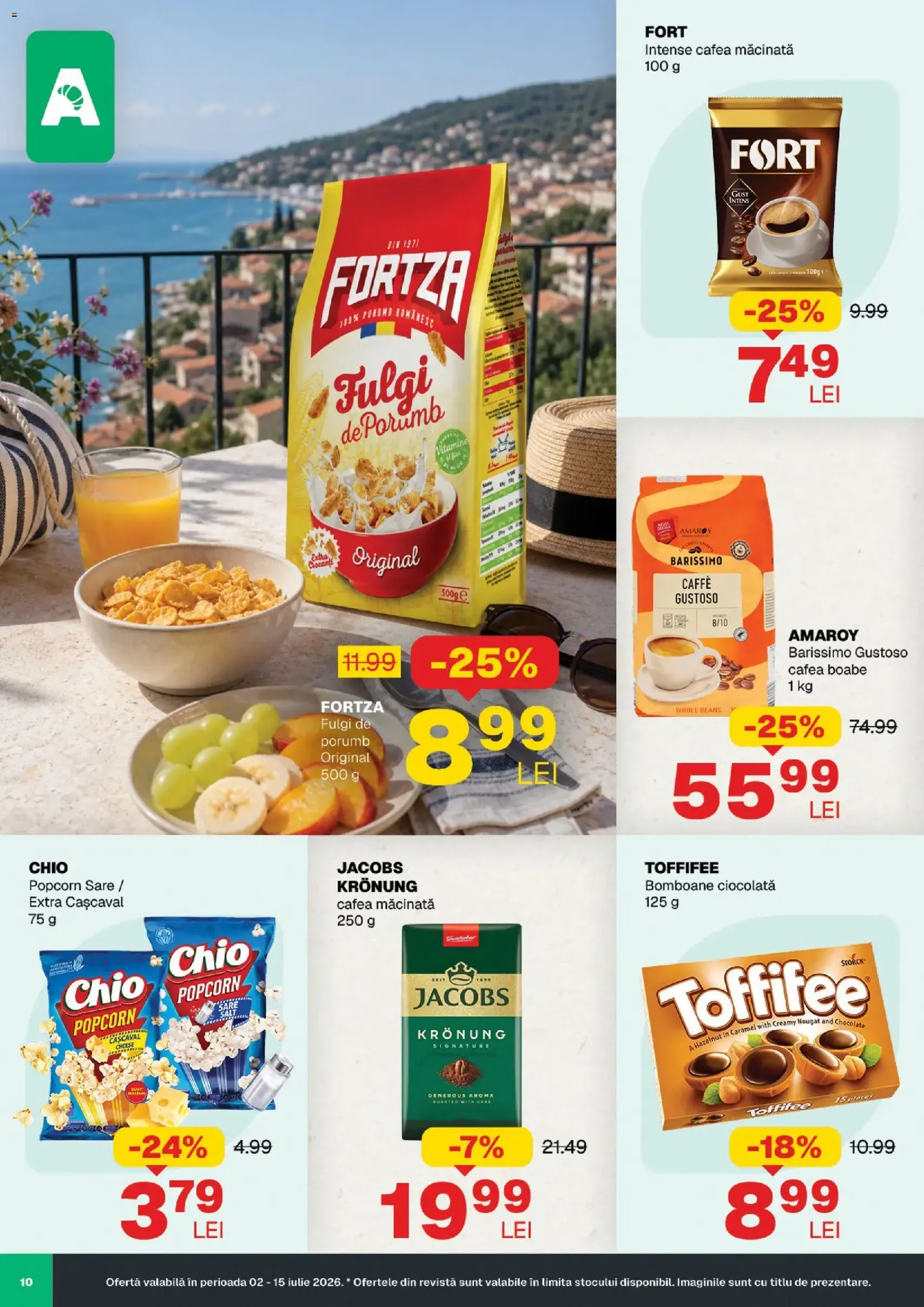 Annabella Catalog - cataloage valabile începând cu 02.07.2026 pagina 10 din 16